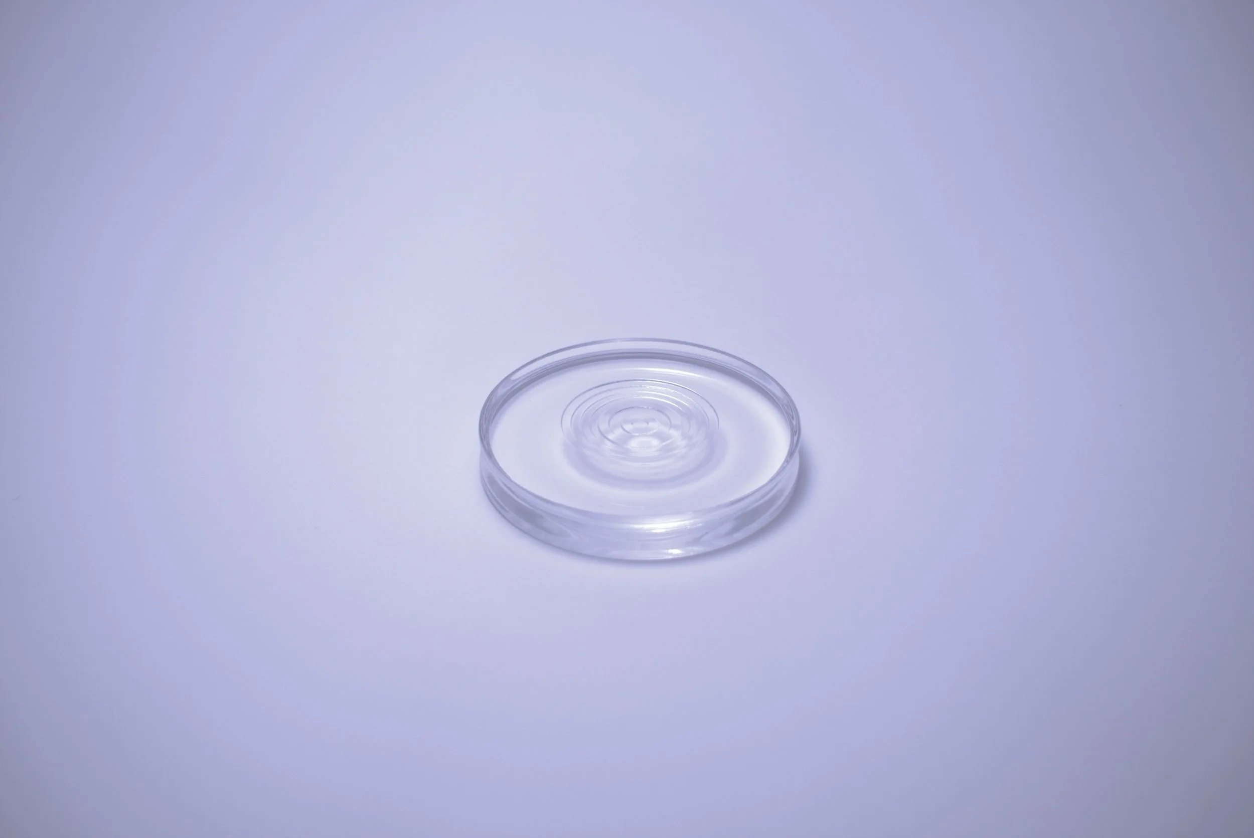 Low Volume Powder Holder | Bruker Compatible - Click for more details