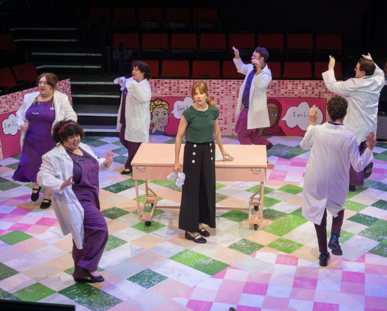 Endometriosis: The Musical is Personal, Hilarious, and Important