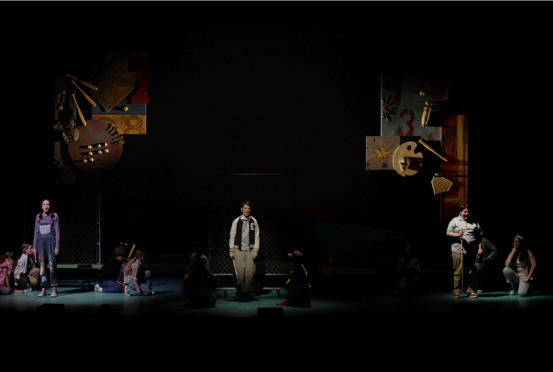 The Right Thing to Do: A Show for Everyone