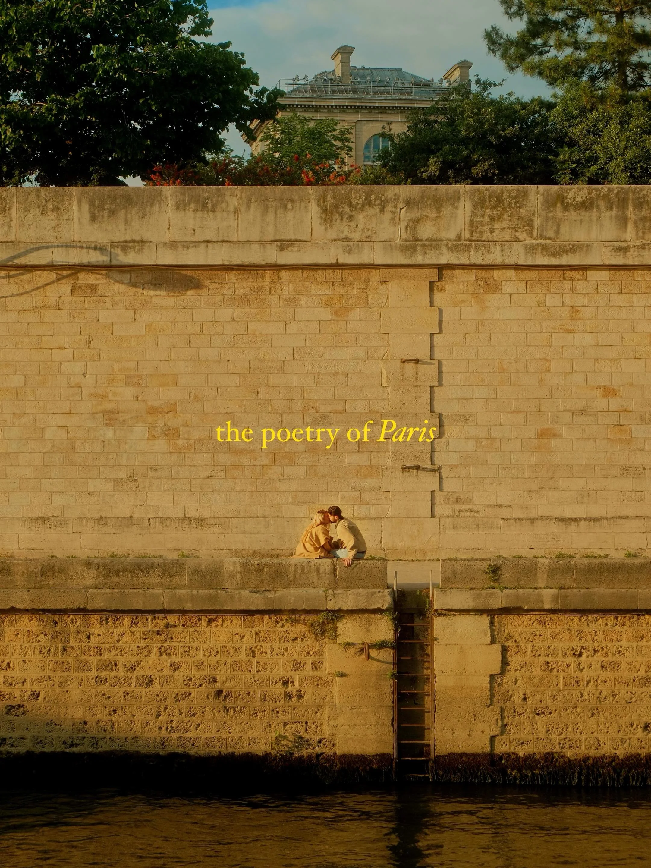 hoping this finds the couple in the first photo 🤍

&bull;

#paris #poetry #romantic