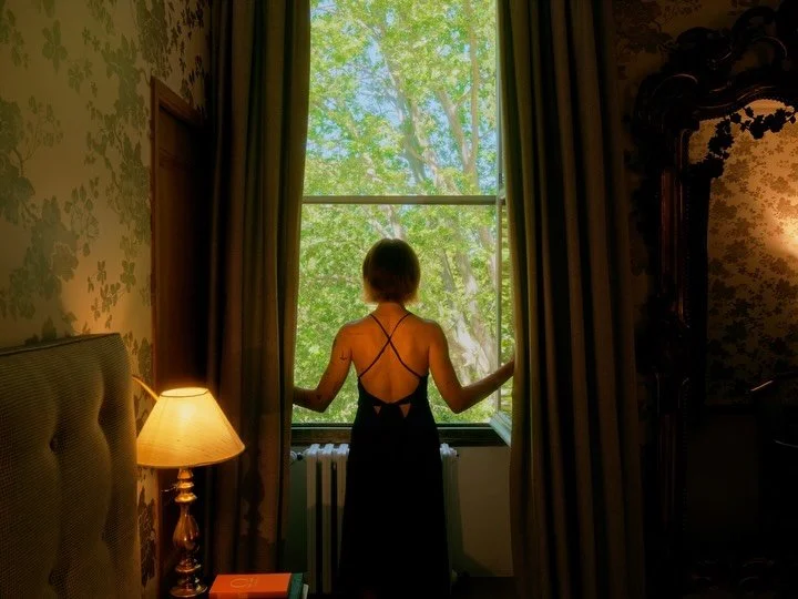 I&rsquo;ve always wanted to believe in fairytales 
in life to be lived like a dream
a place where the trees say hello with a whisper
and healing is offered in simple, kind gestures

where the grounds seem to lift
rather than tie me down
I have pictur