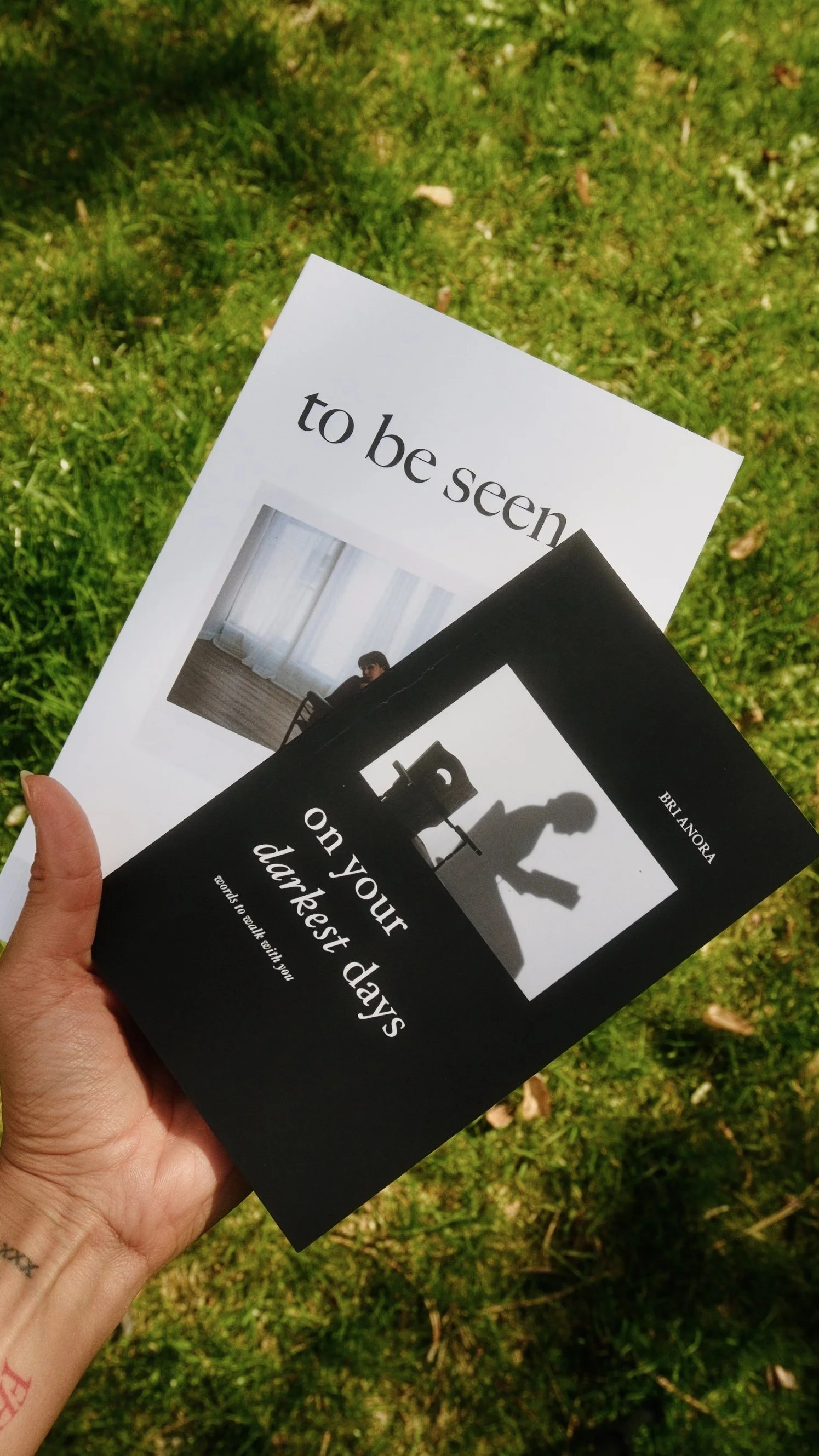 Signed Books *BUNDLE*
