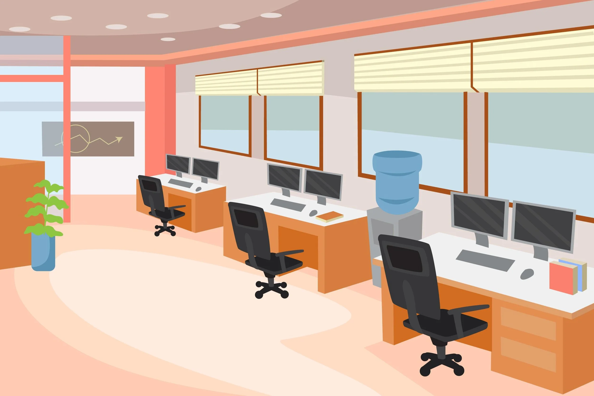 GCC Boom Fuels Office Space Demand: Table Space Report