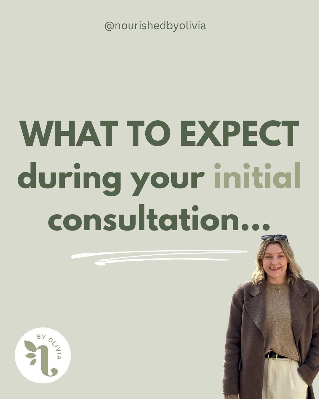 Wondering what to expect at your first nutrition consult?
Your initial session (45&ndash;60 mins) is all about you, your goals, health history, and what&rsquo;s been getting in the way. Expect a safe, supportive space to talk openly about your nutrit