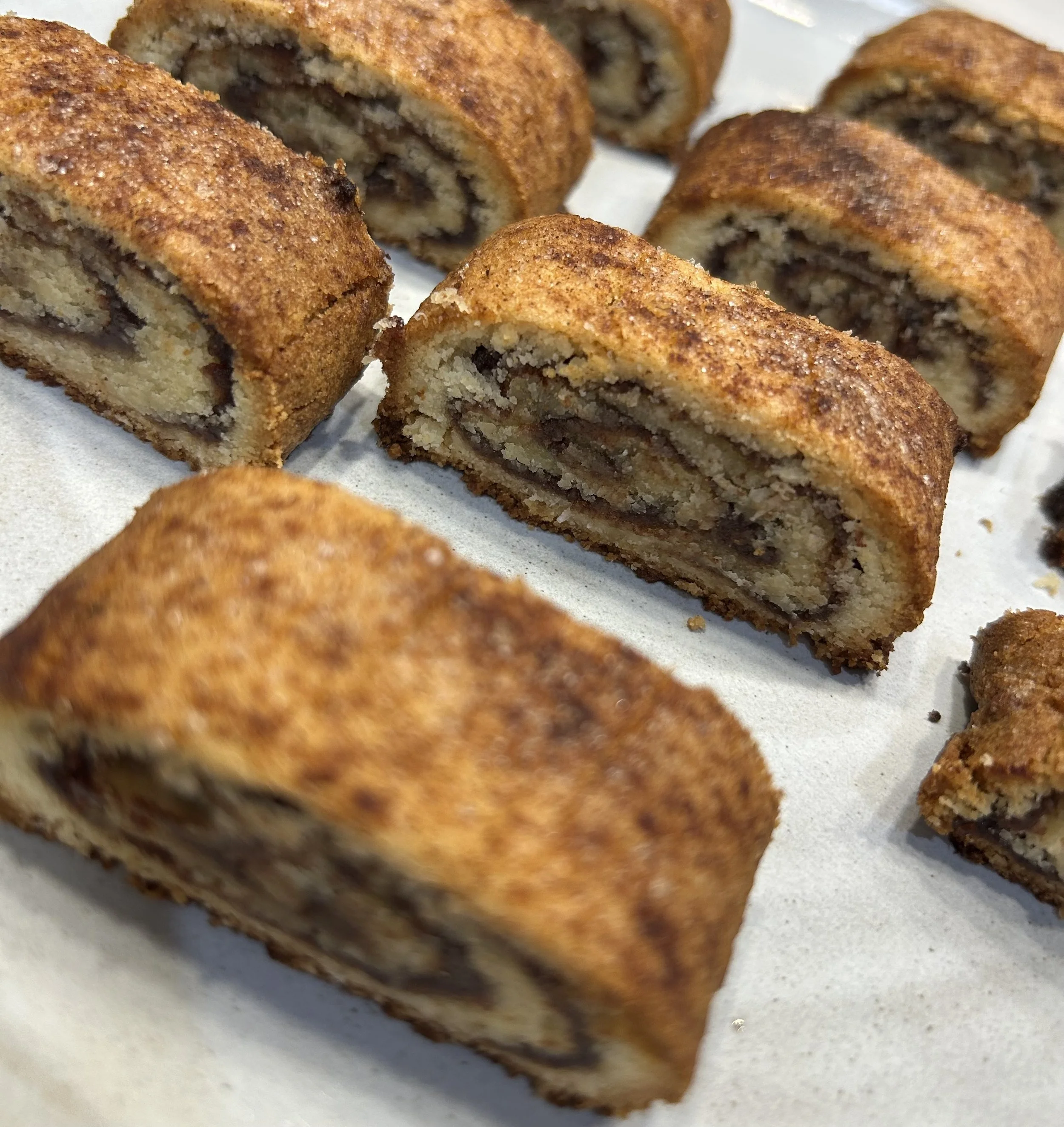 Passover - Grandma's Date Cookies