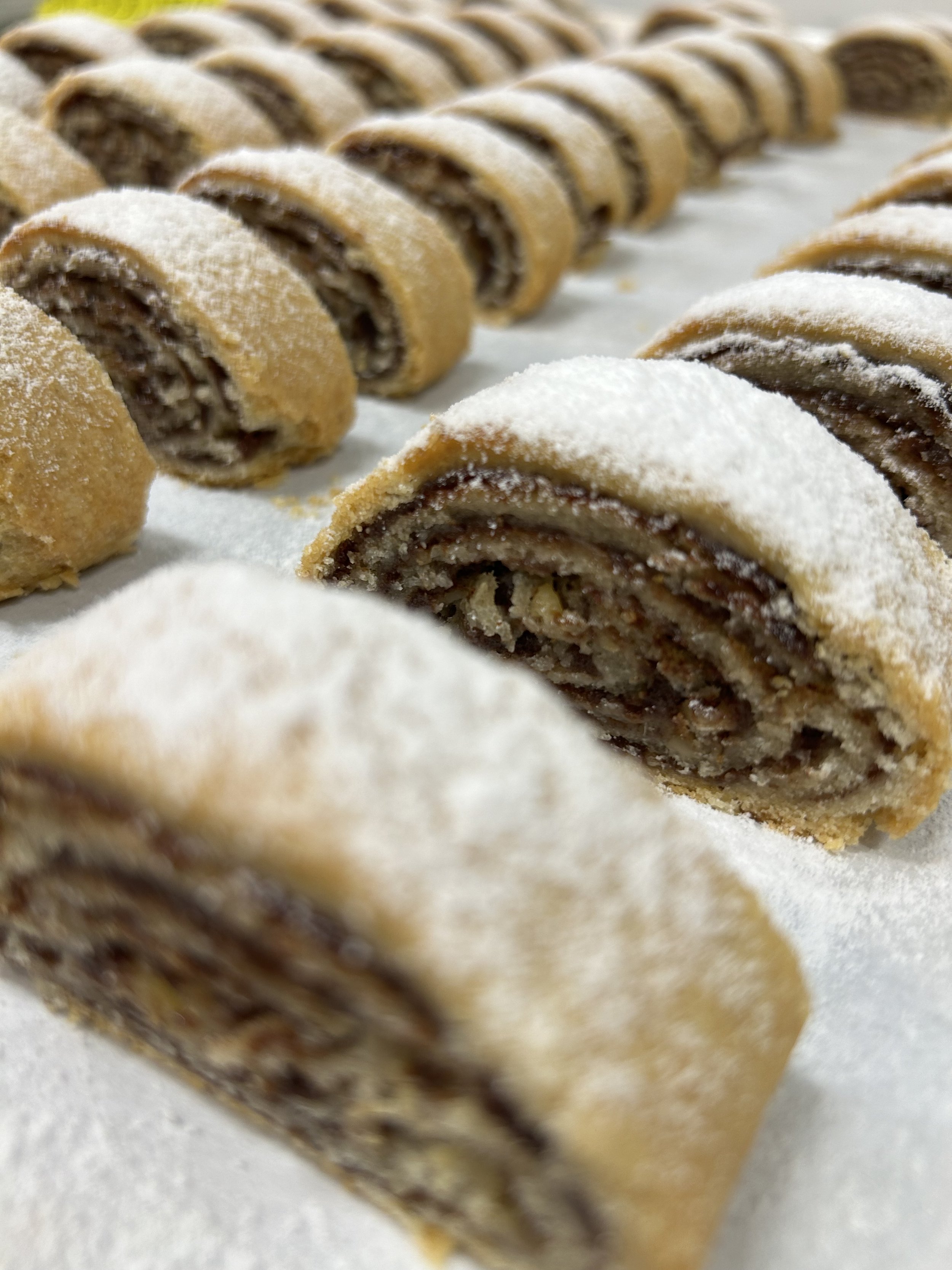 Vegan Date Cookies