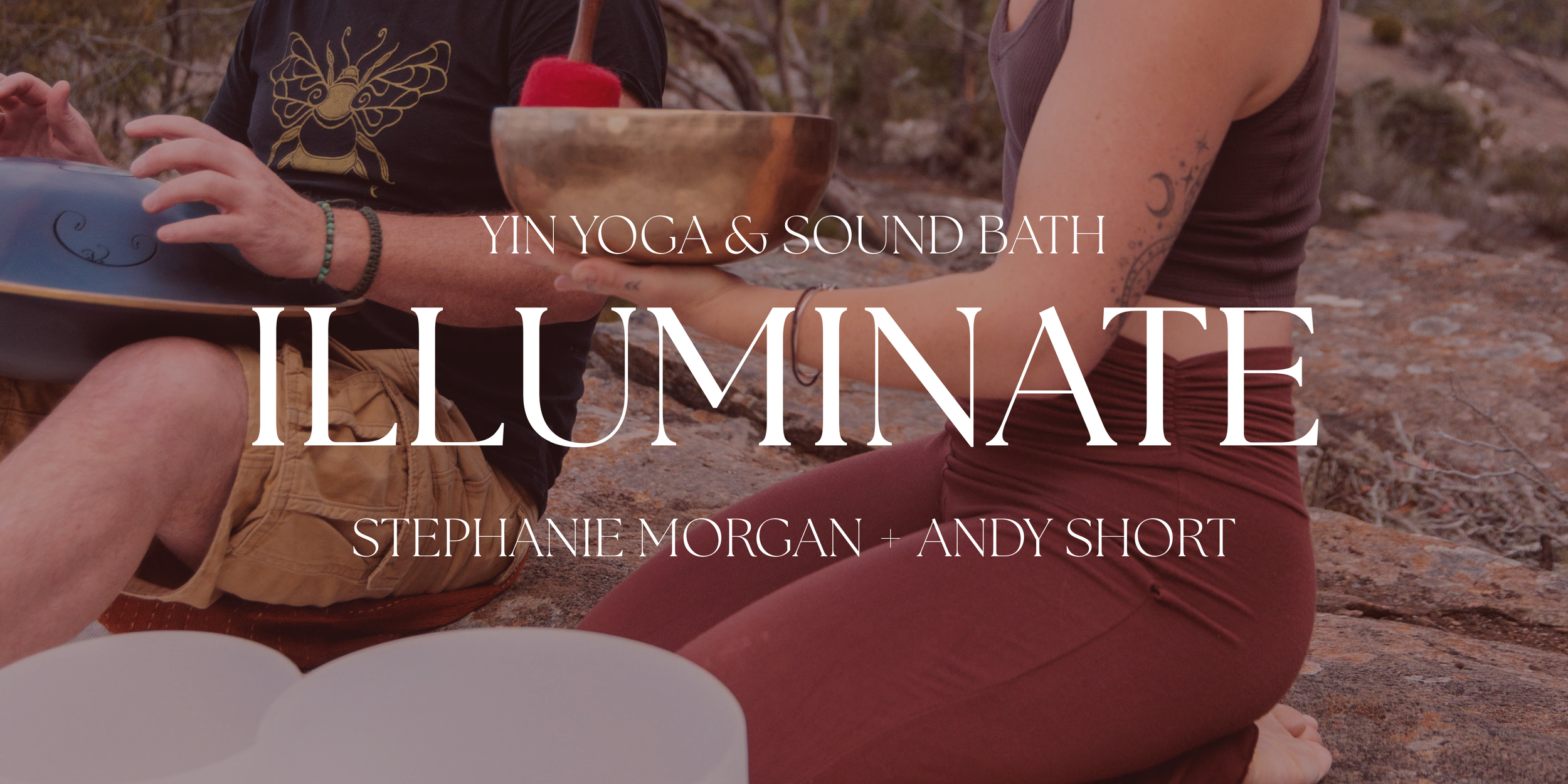 Illuminate Sound bath &amp; yin