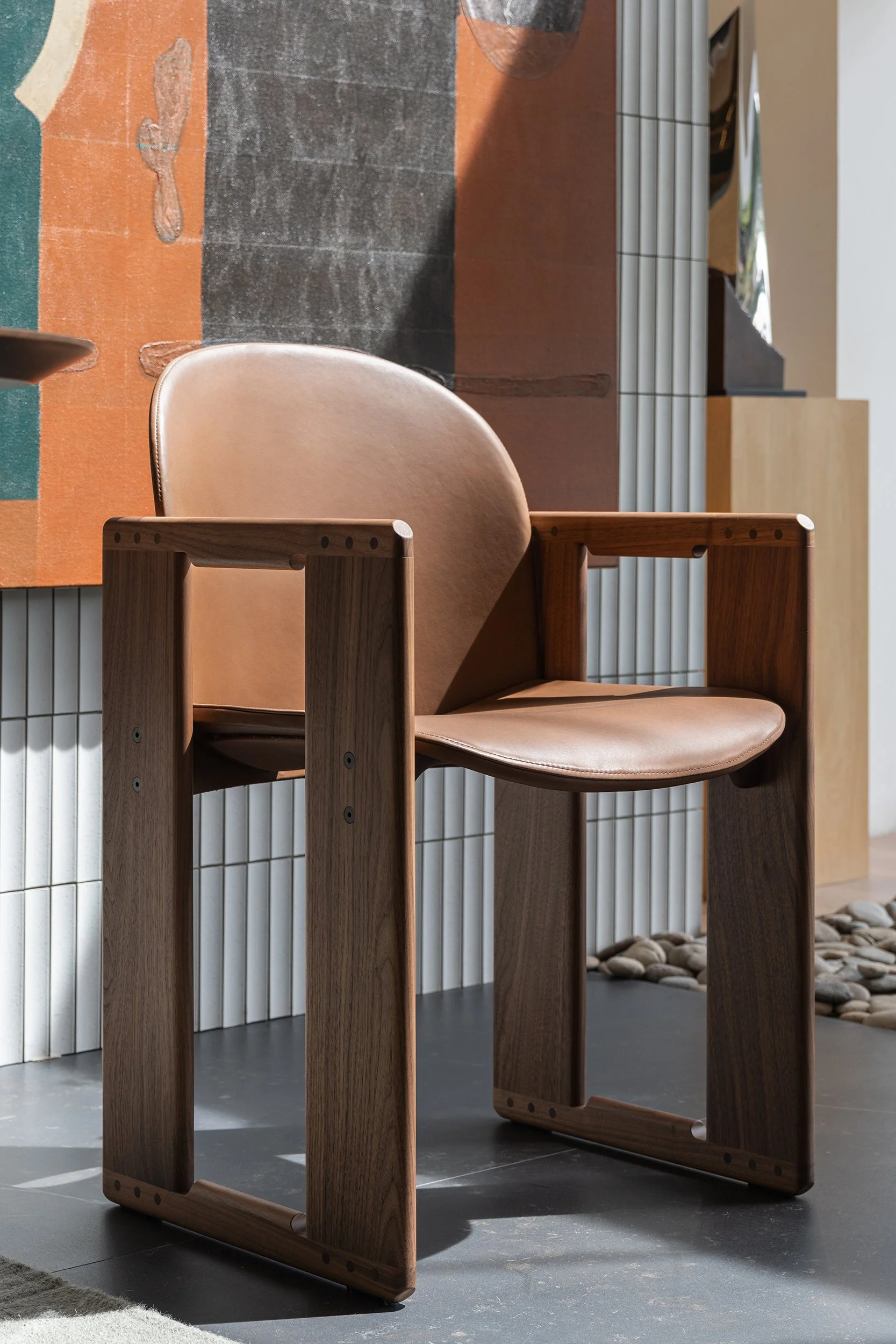 Silla Dialogo-Tacchini