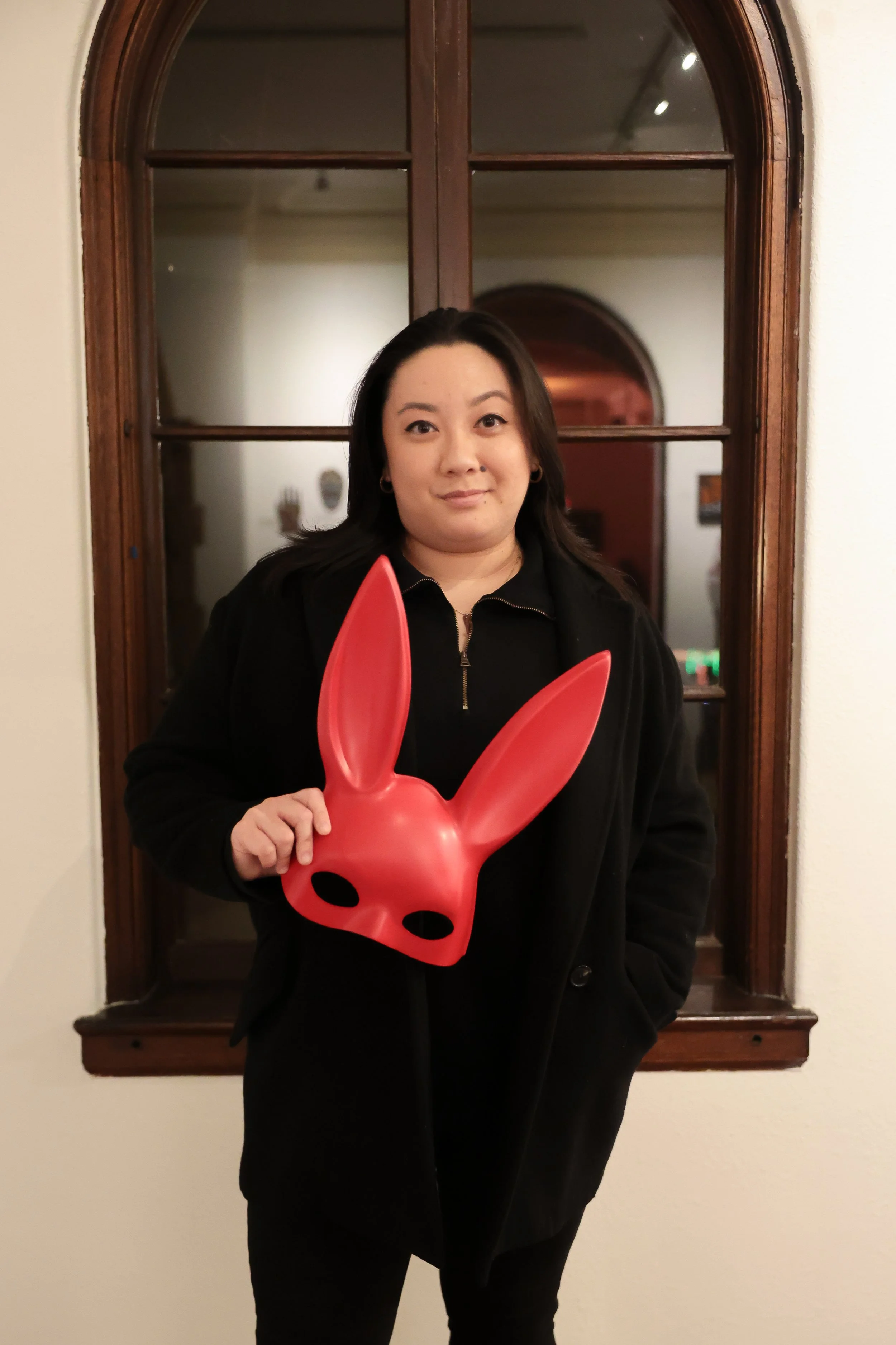 White Rabbit Red Rabbit