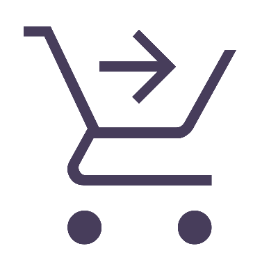 Continue Shopping Button