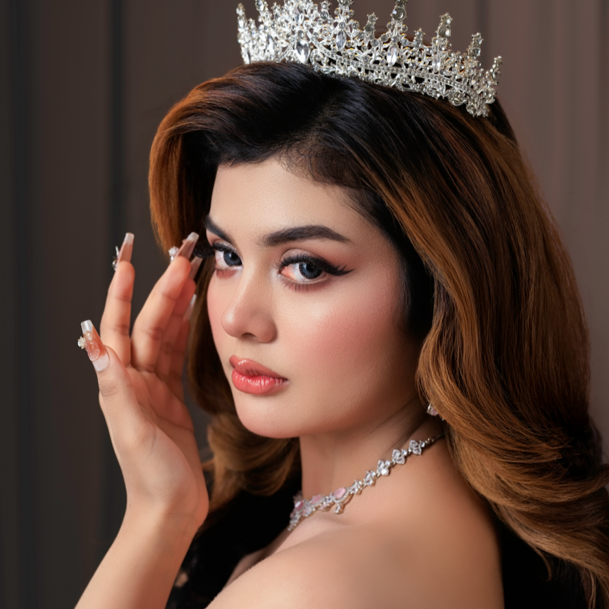 Miss Asia Pacific International Bangladesh 2026, Vasha Jahangir