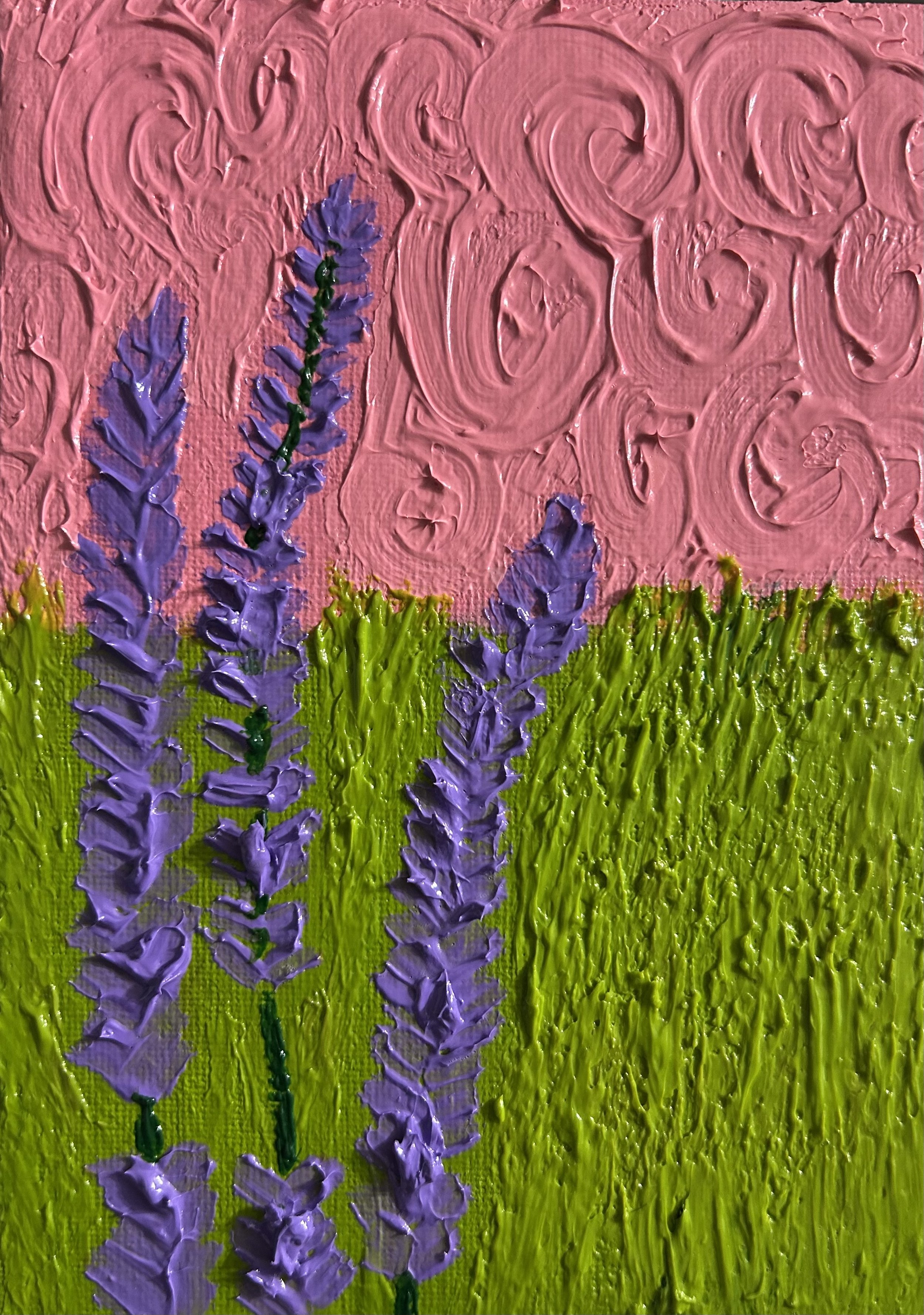 Texture Experiment #1