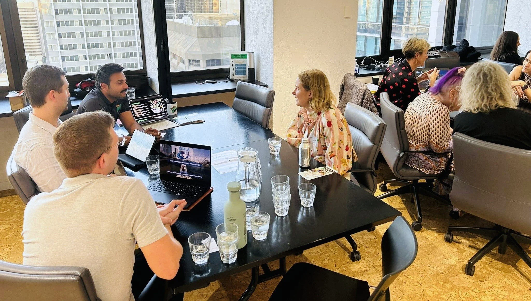 Strengthening Brisbane’s Cruise Offering, One Pitch at a Time