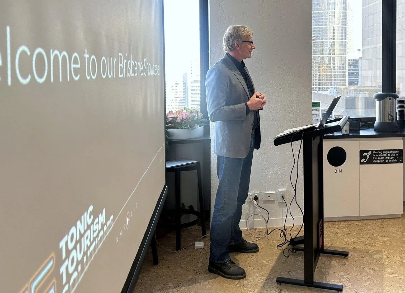 BEDA Cruise Trade Ready Showcase Event - Tonic Tourism Solutions