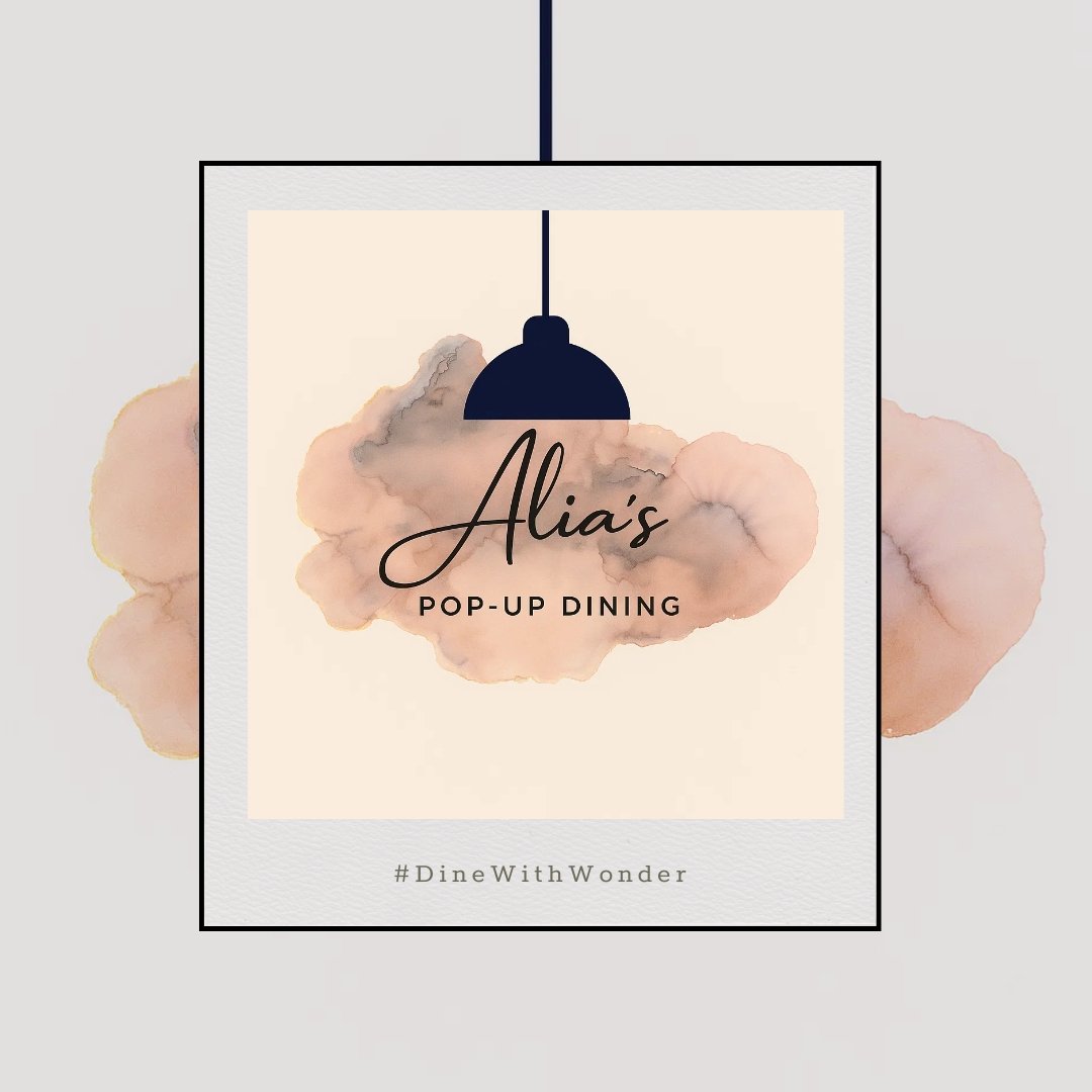 Born from a deep desire to slow time and awaken the senses, Alia&rsquo;s creates intimate dining experiences that go beyond the plate.

#popupdining #Alia's