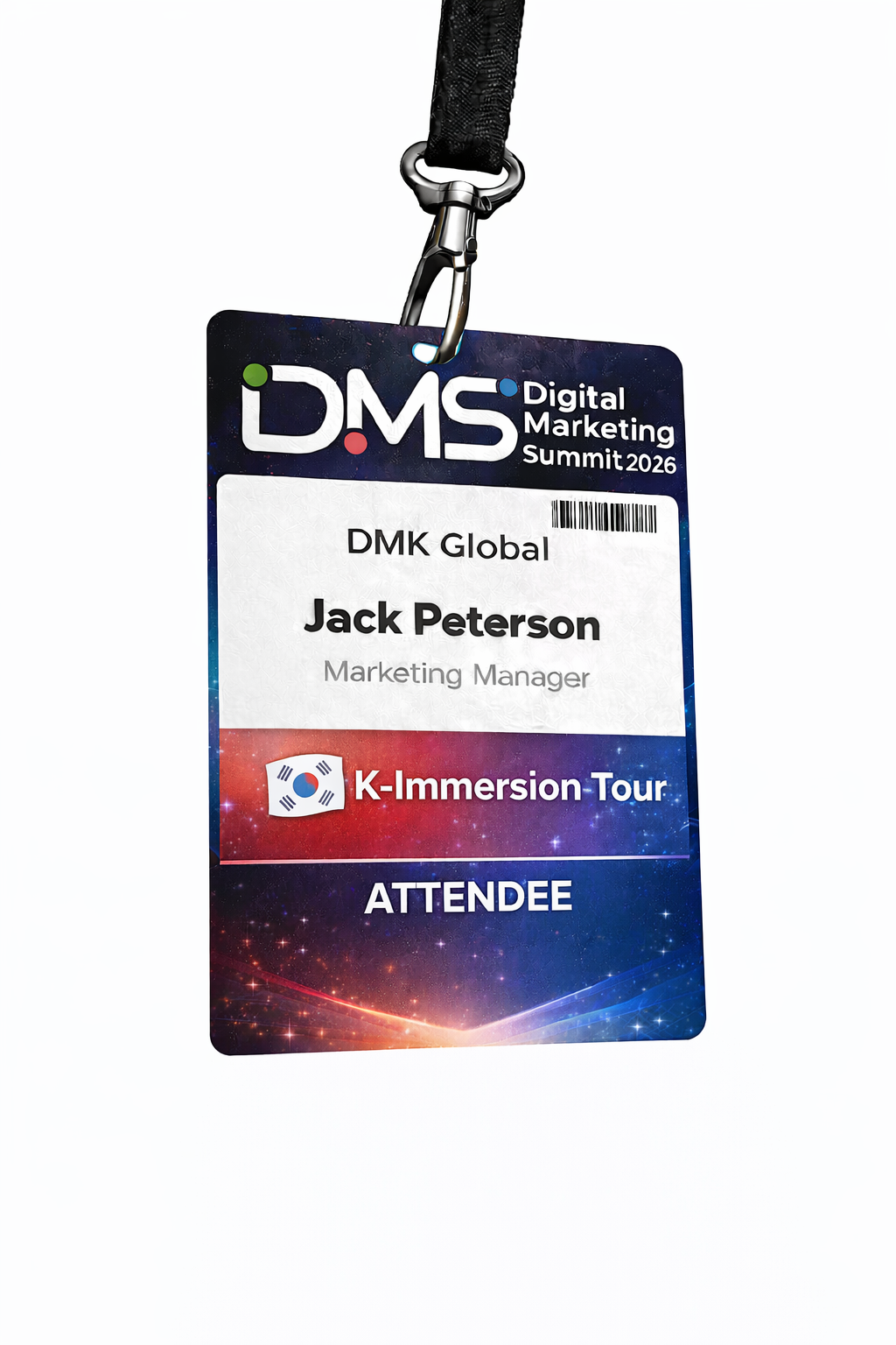 K-Immersion Program (For Non-DMS Participants)