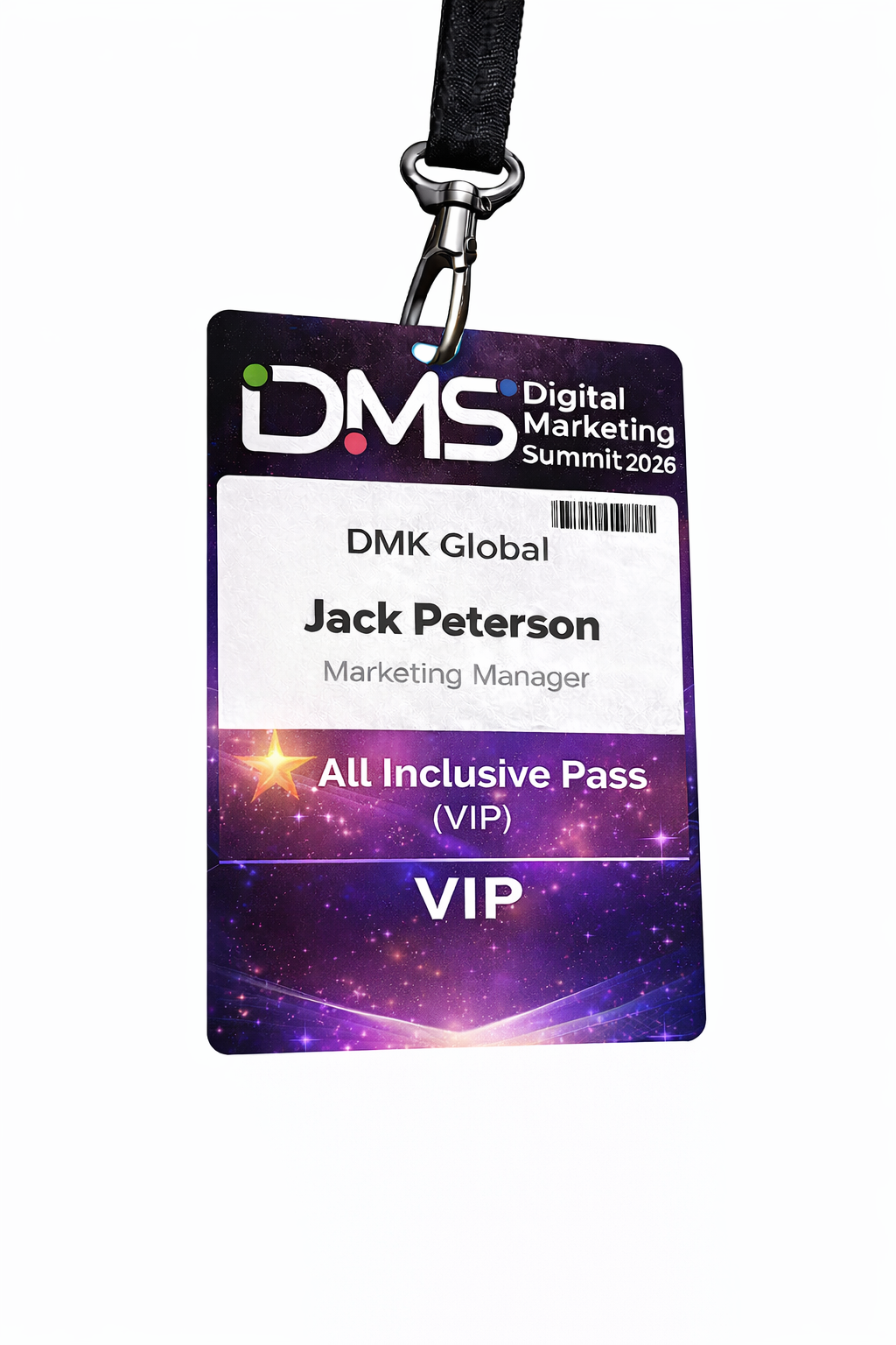 All-Inclusive Ticket (Mar 24-25)