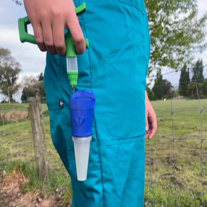 Built for farmers. Designed to protect your stock.

Sterineedle is a simple, practical tool that makes needle sterilisation faster, safer, and easier during vaccinations. Developed alongside Kiwi farmers to help reduce abscesses, improve animal welfa