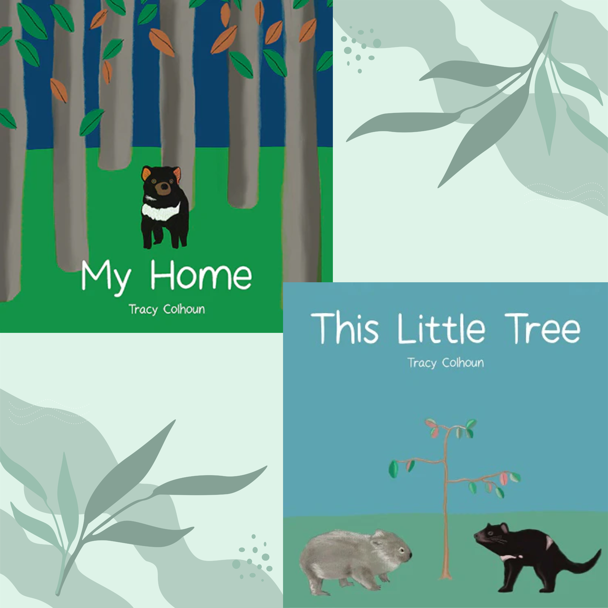 Tracy Colhuon Children's Books