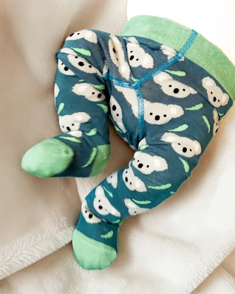 Bamboo Baby Tights