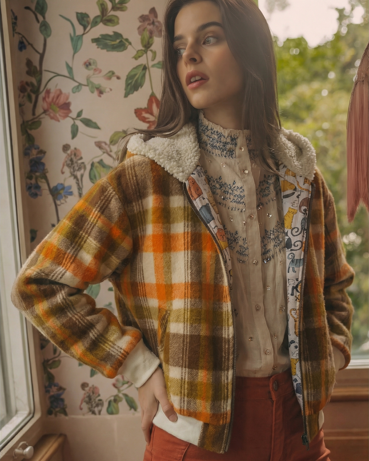 Handmade Bomber Jackets by Not 2 Shabby