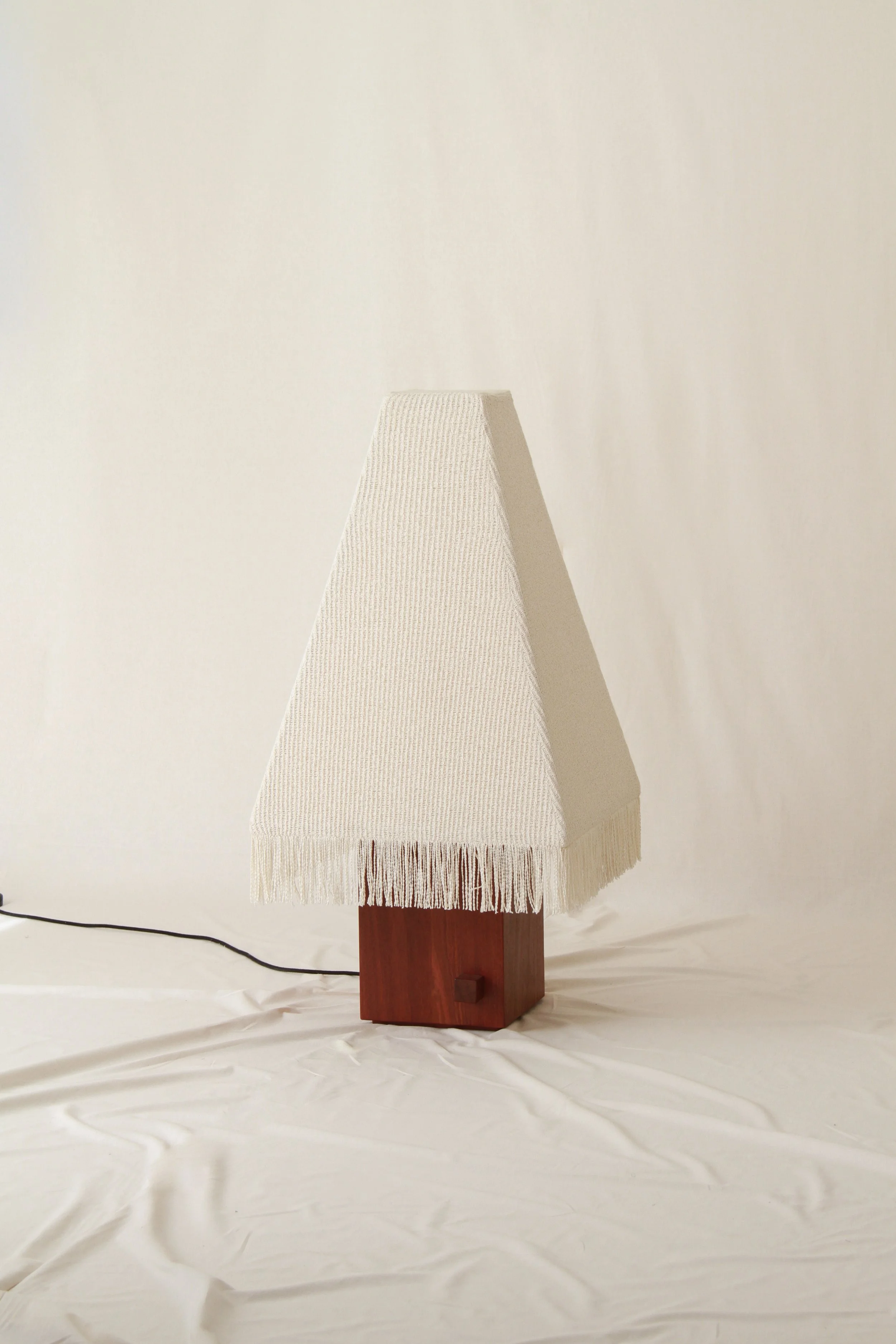 kukeri floor lamp by curtis bloxsidge x 2am close