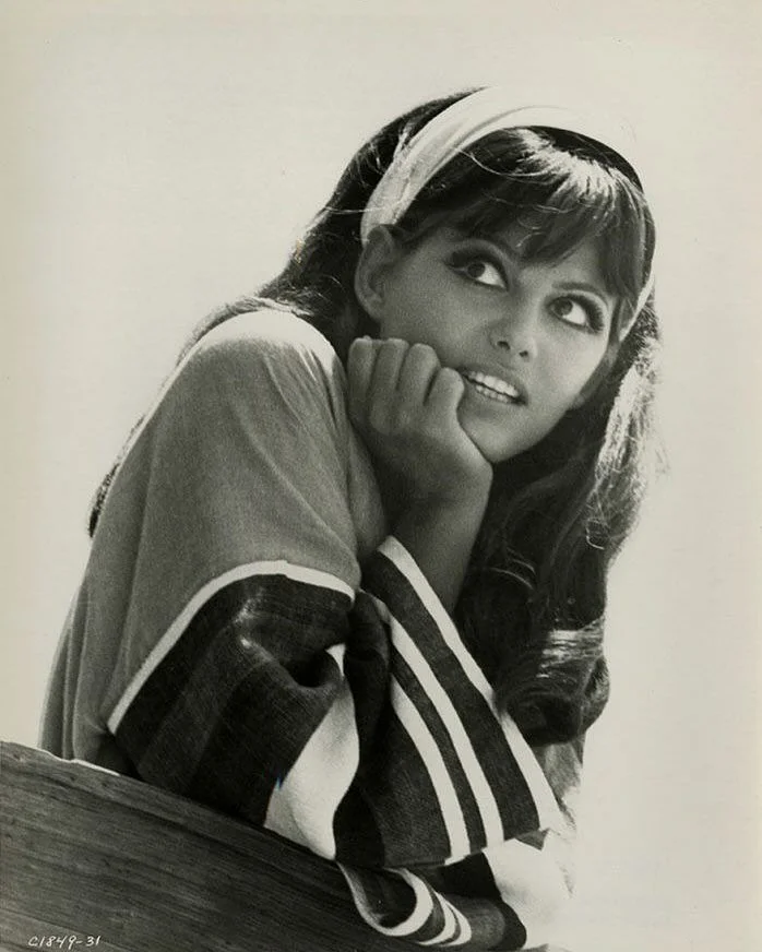 Claudia Cardinale 🖤