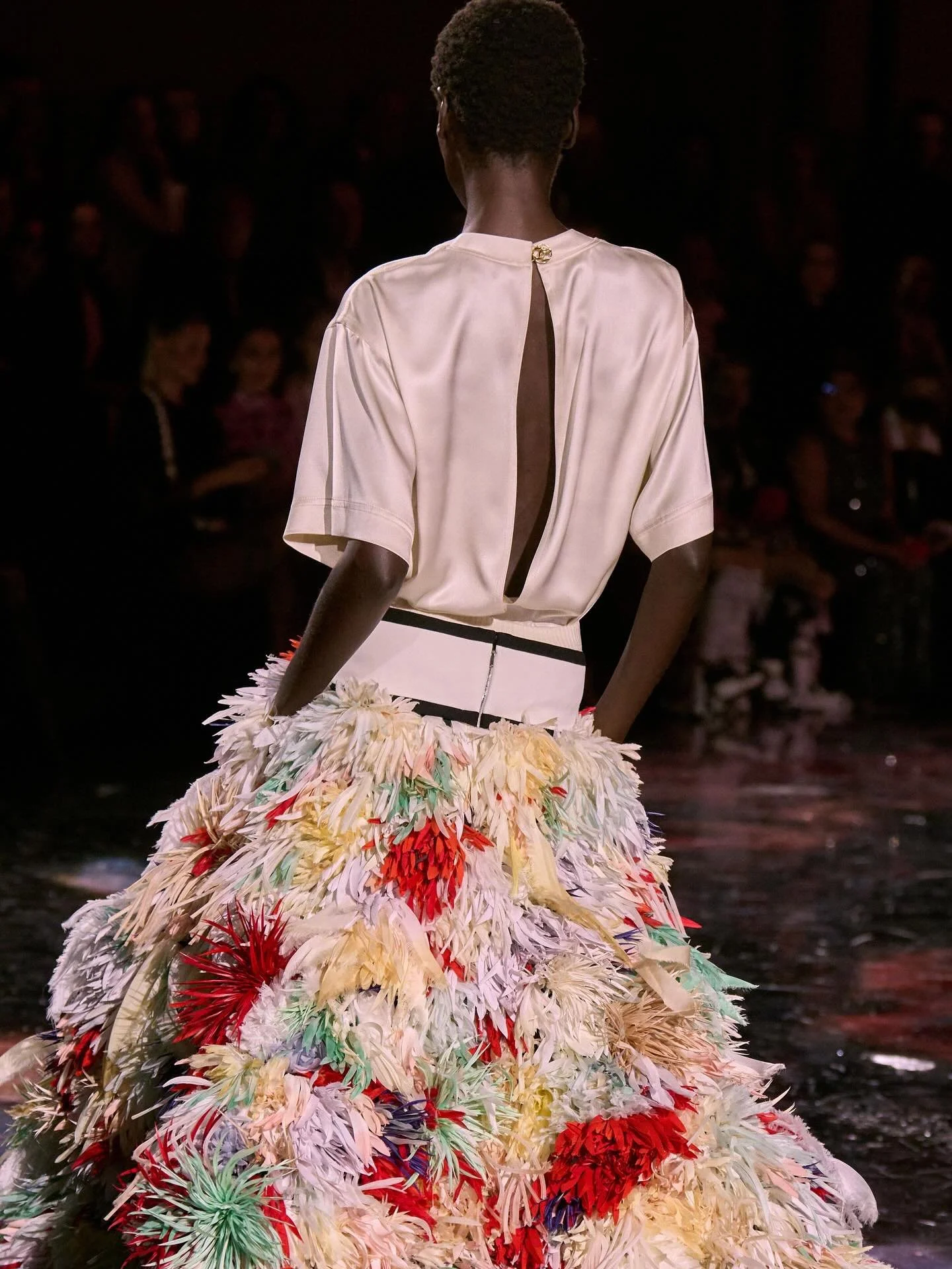 @chanelofficial SS26 ❤️&zwj;🔥