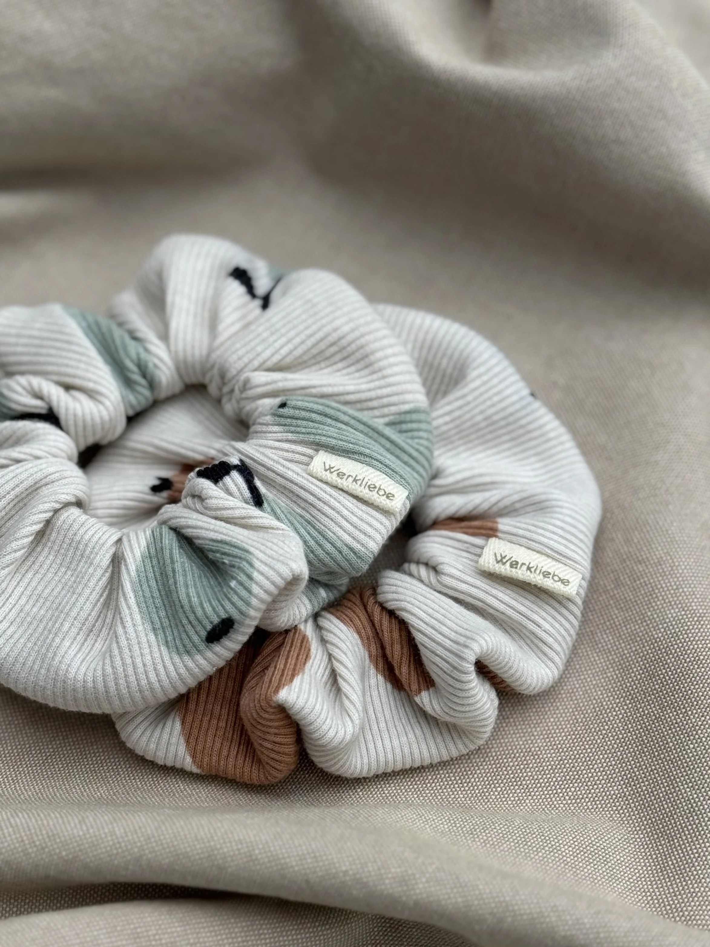 Scrunchies - Ribbjersey