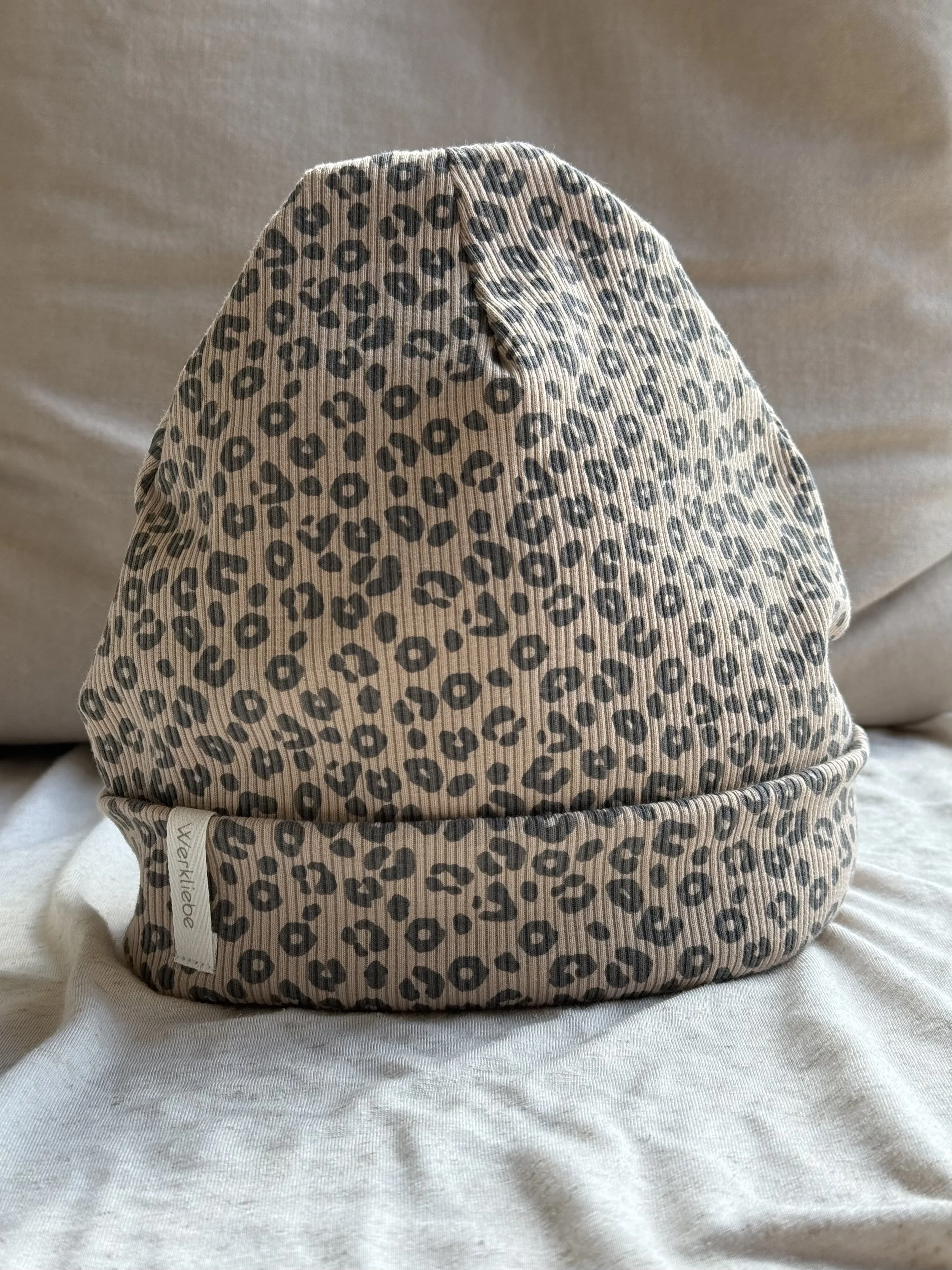Hipster Beanie - Rippjersey