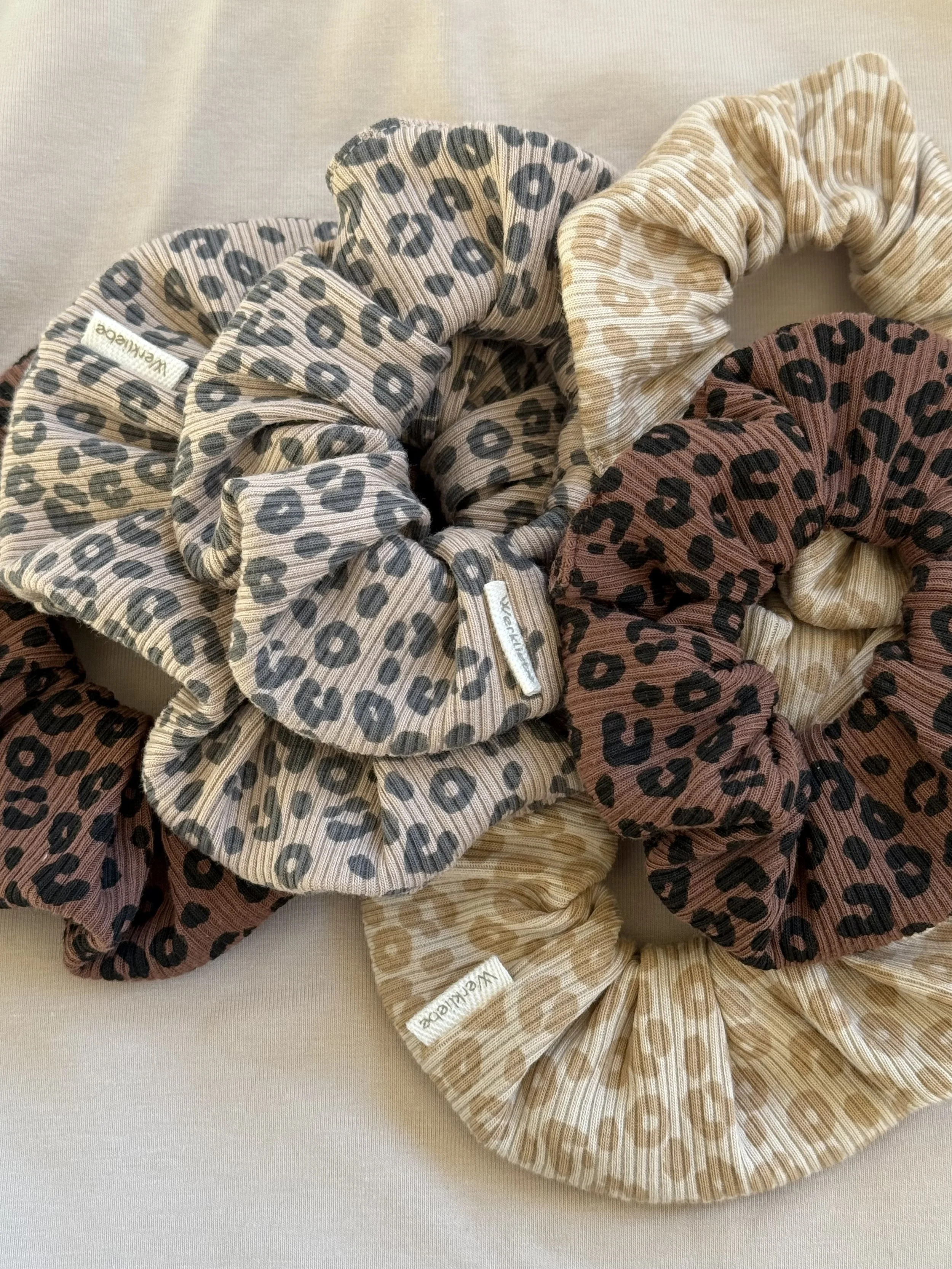 Scrunchies - Ribbjersey