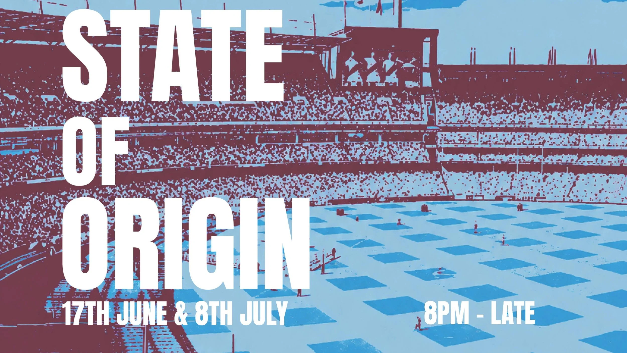 STATE OF ORIGIN 