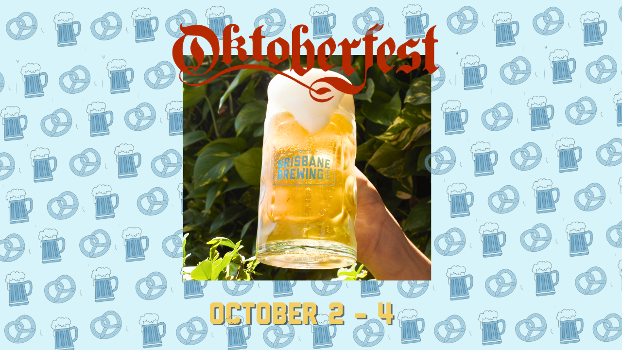 OKTOBERFEST 2026