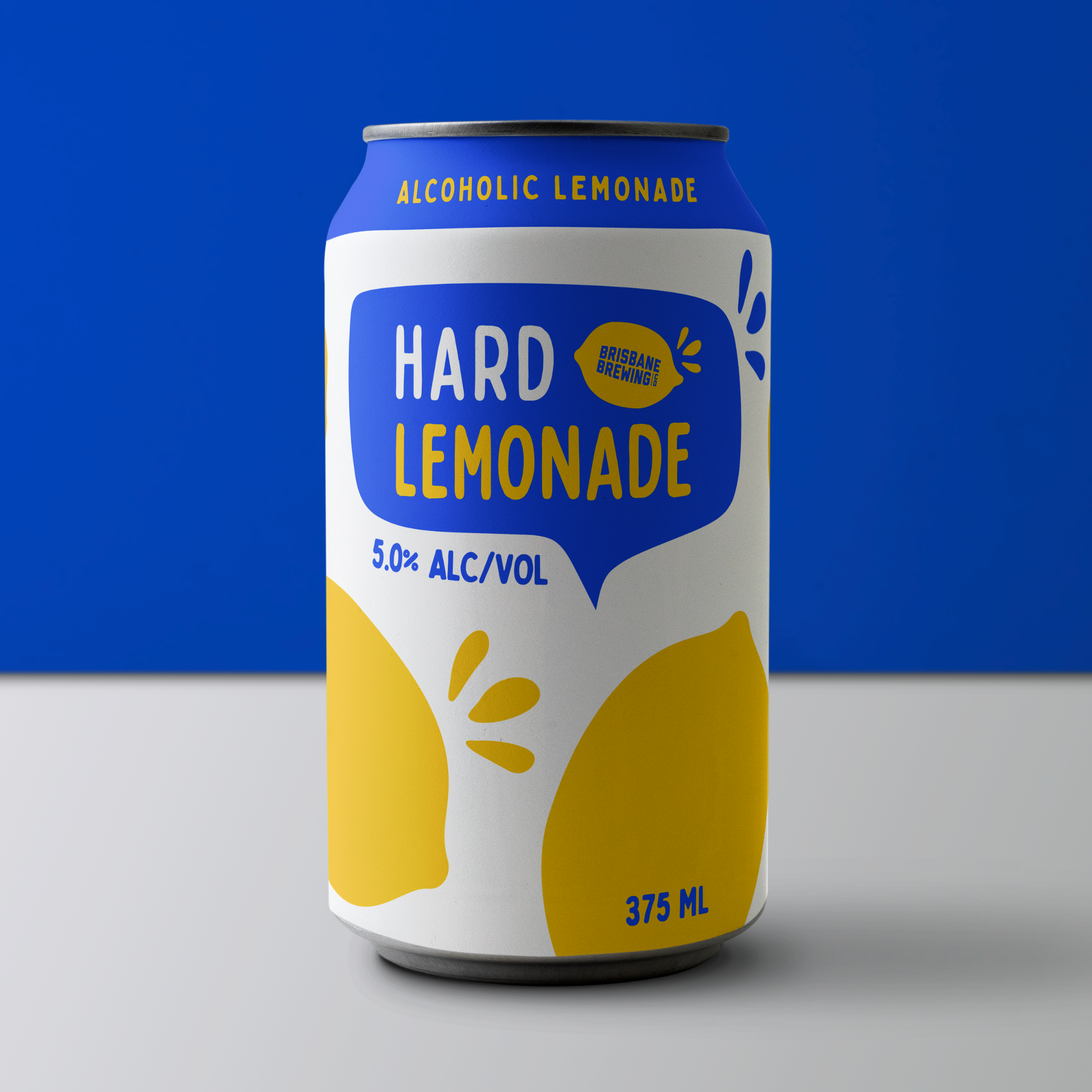 Hard Lemonade 4.5%