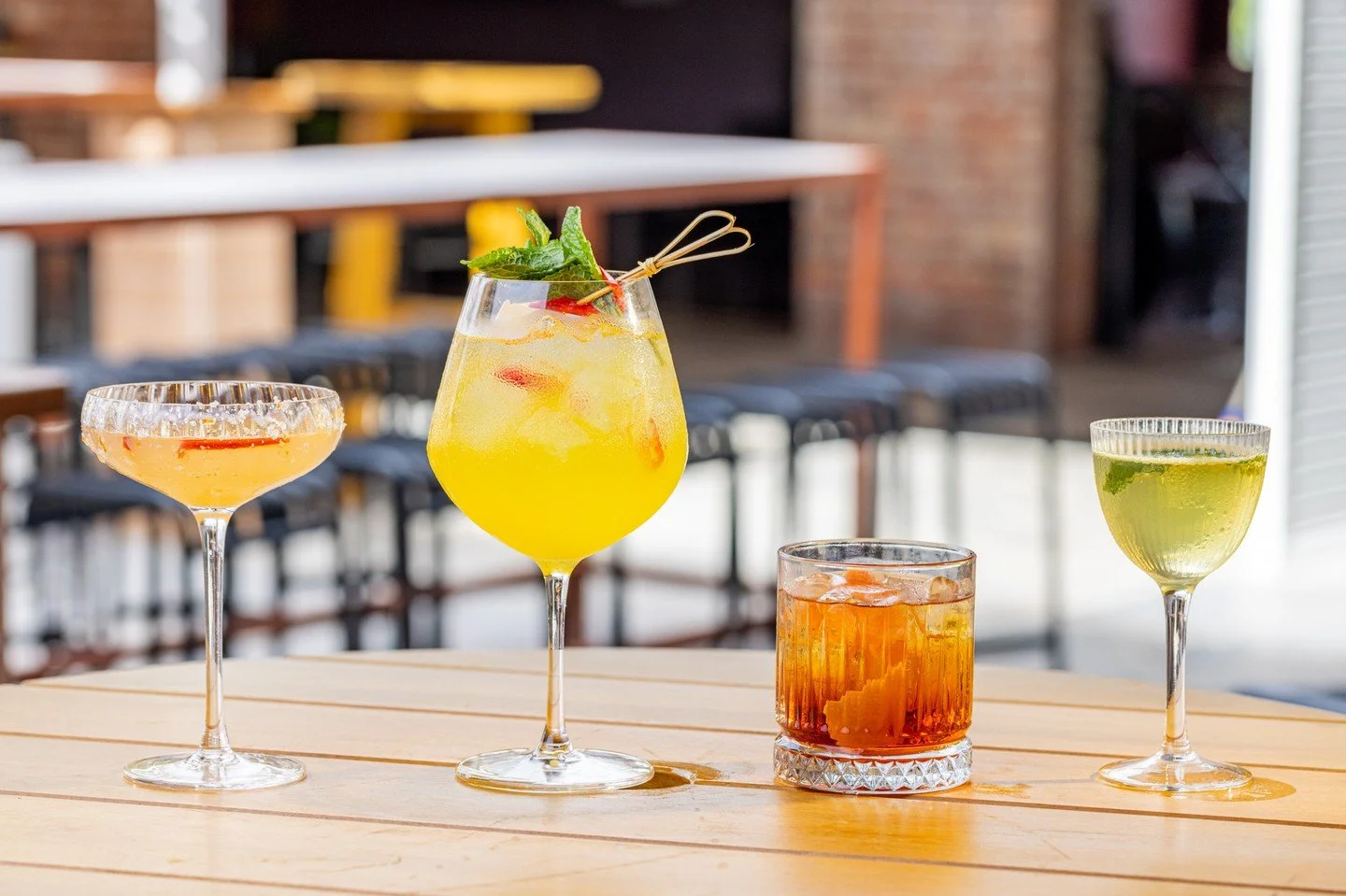 Spritz, fizz, stir, repeat, your round at The Beaumont,  book through the link in bio π