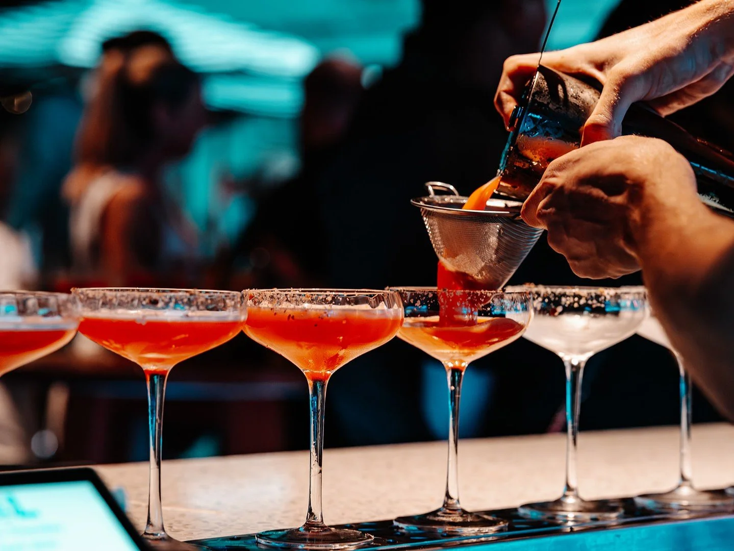 Your weekend plans start at The Beaumont — where every pour is worth the wait.