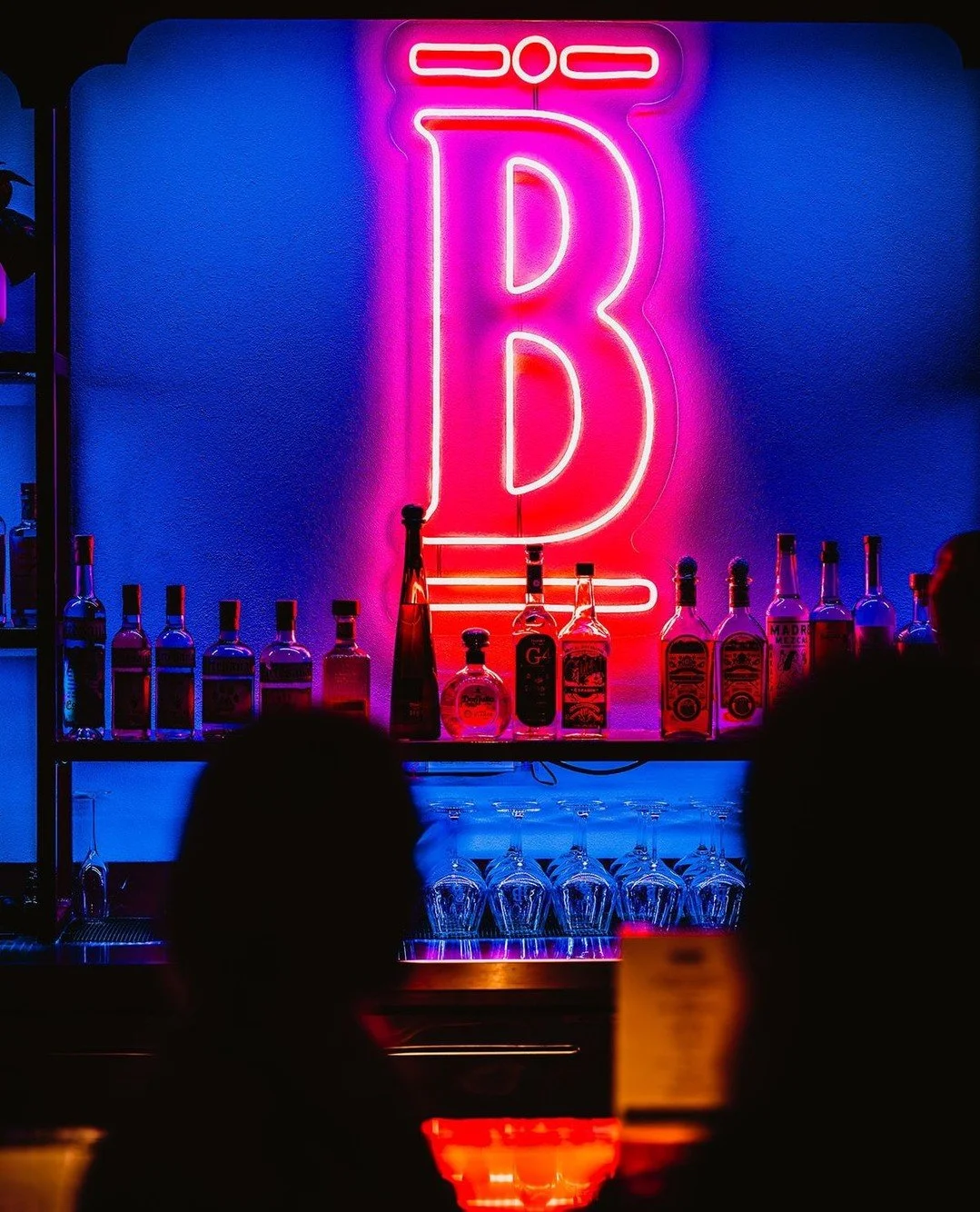 B for Beaumont. And bottoms up. Find your spot and stay awhile πΊ