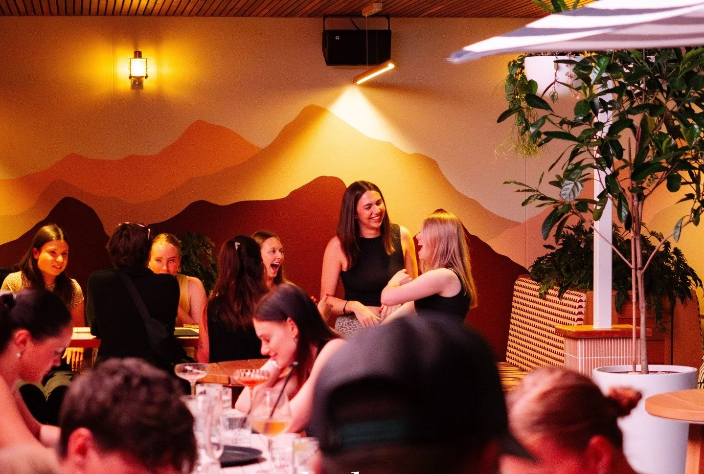 Quiz Meisters takes over Thursdays 🧠🎉⁠
Laugh out loud trivia, unexpected challenges and a rooftop full of good vibes. Whether you&rsquo;re a quiz fiend or just here for the fun, this is your Thursday plan.⁠
Bring the crew, book a table and chase th