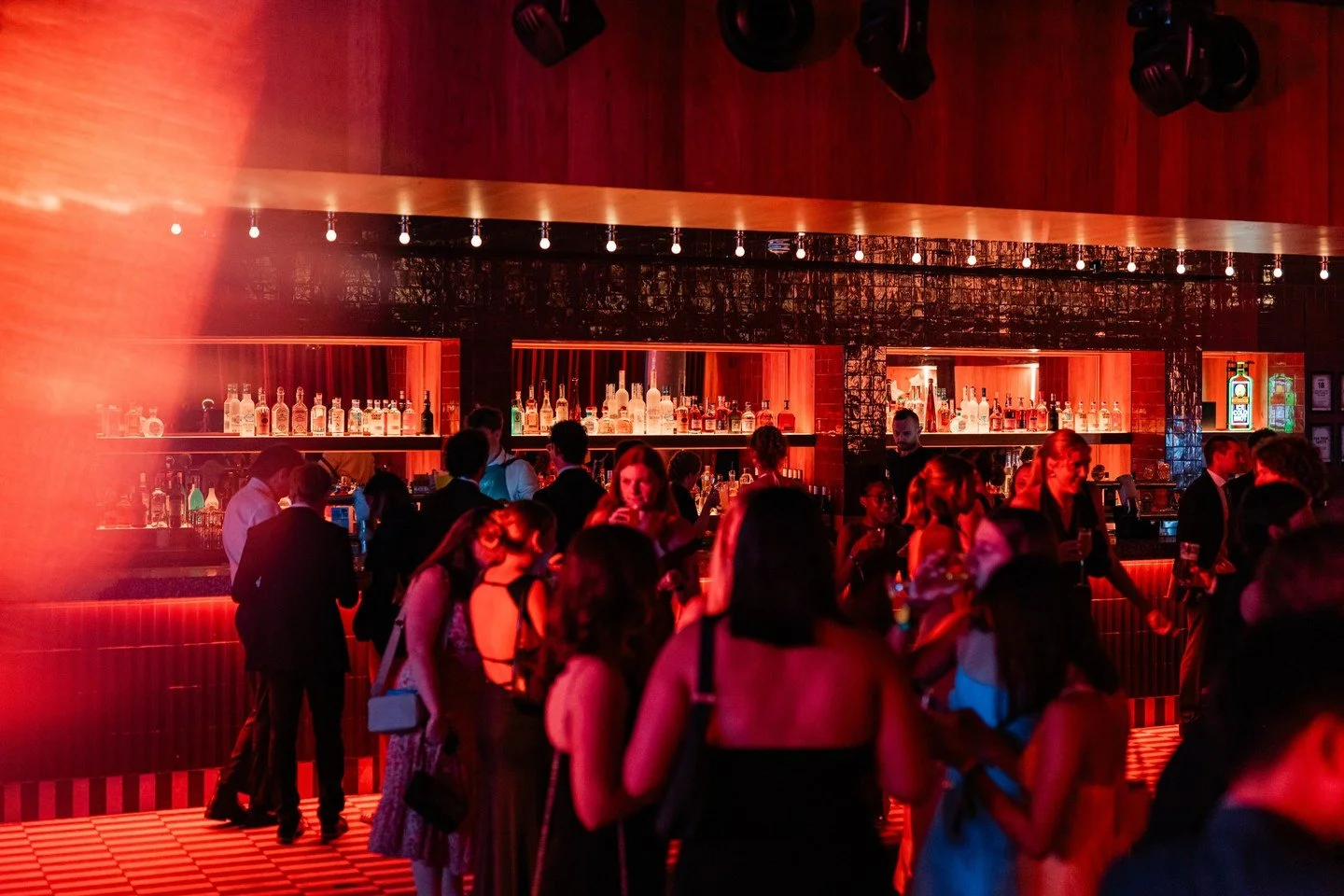 Wondering where to host your after-party?⁠
⁠
In the Main Room, we offer a versatile after-dark space with a standout bar and room to celebrate properly.⁠
⁠
Perfect for group celebrations, private parties and late-night functions, our space blends mod
