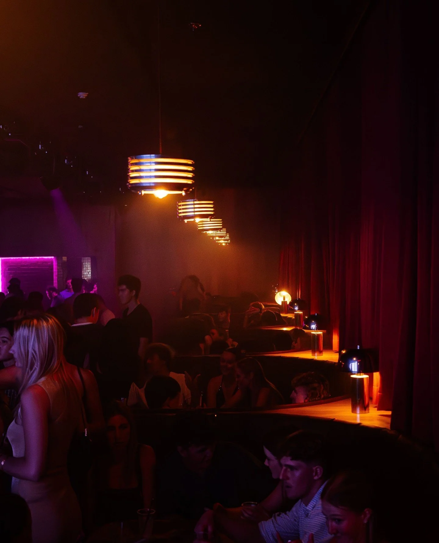 For the quieter moments between the music.⁠
Low light, plush booths and space to settle in.⁠
Main Room, after dark.⁠
⁠
Enquire now. ⁠
⁠
#booths #events #fortitudevalley #mainroomatthebeaumont #thebeaumontbrisbane