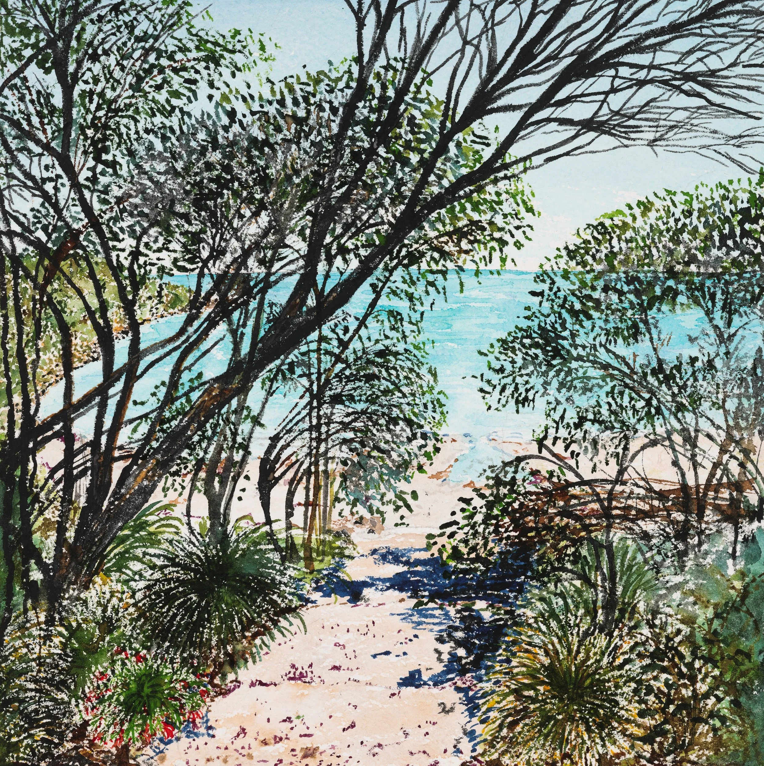Hidden Beach, Meelup Coastal walk