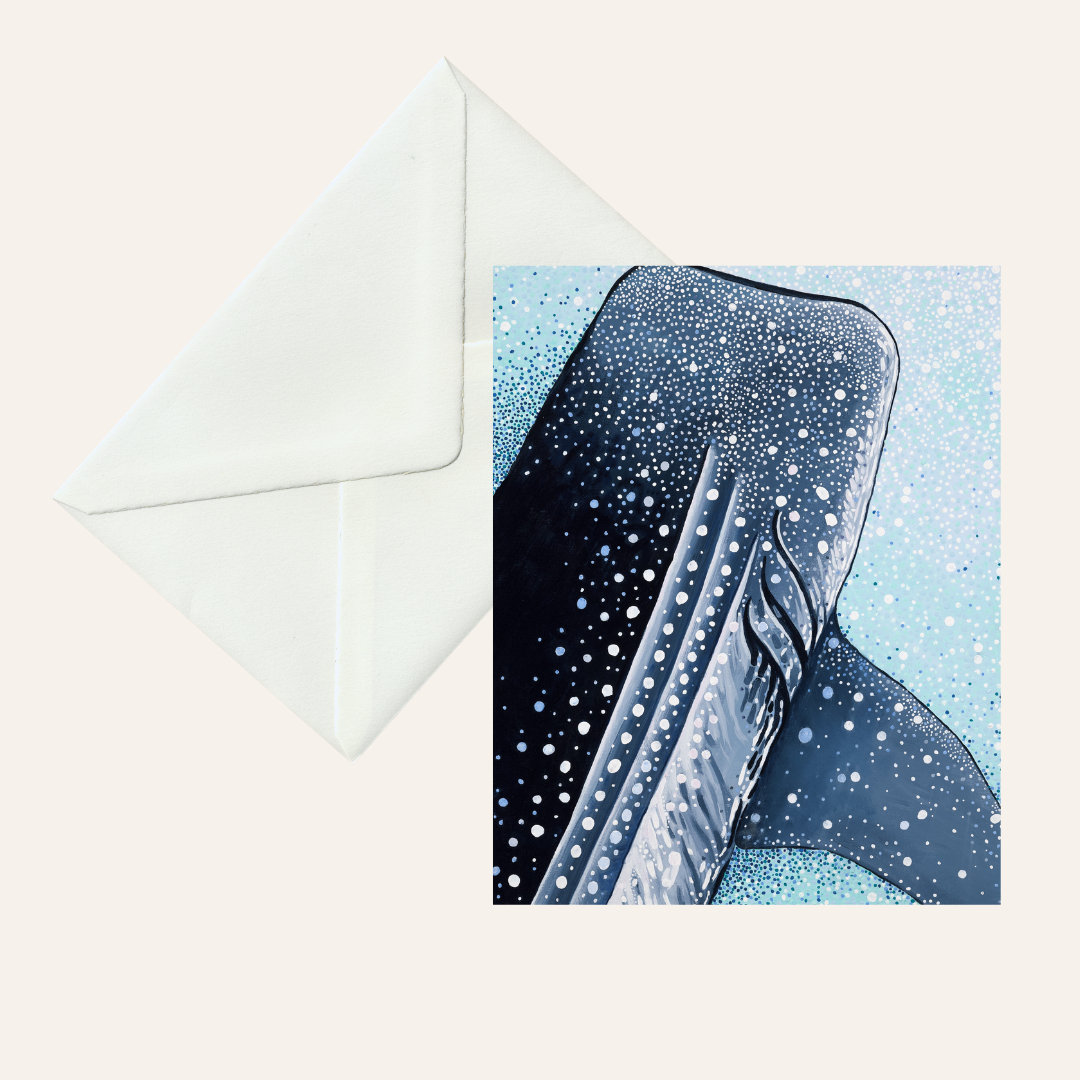 Greeting Card - Gentle Giant