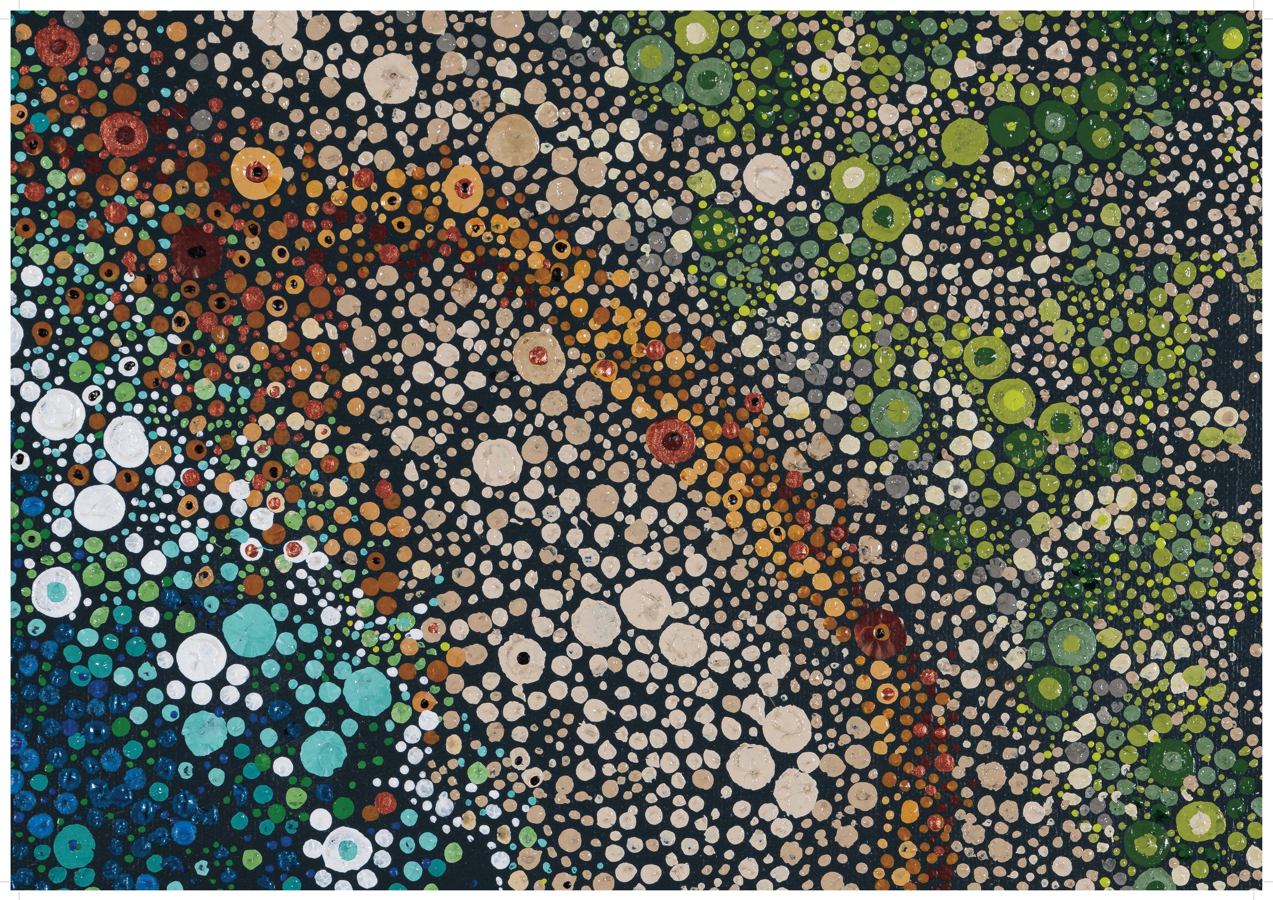 Gunyulgup Creek l:Wrapping Paper