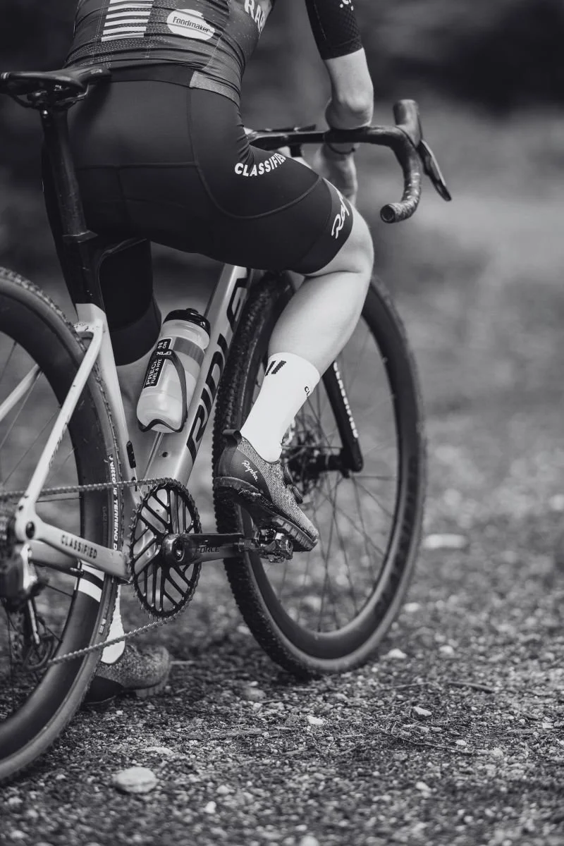 You can’t pay rent with carbon wheels 📉🚲