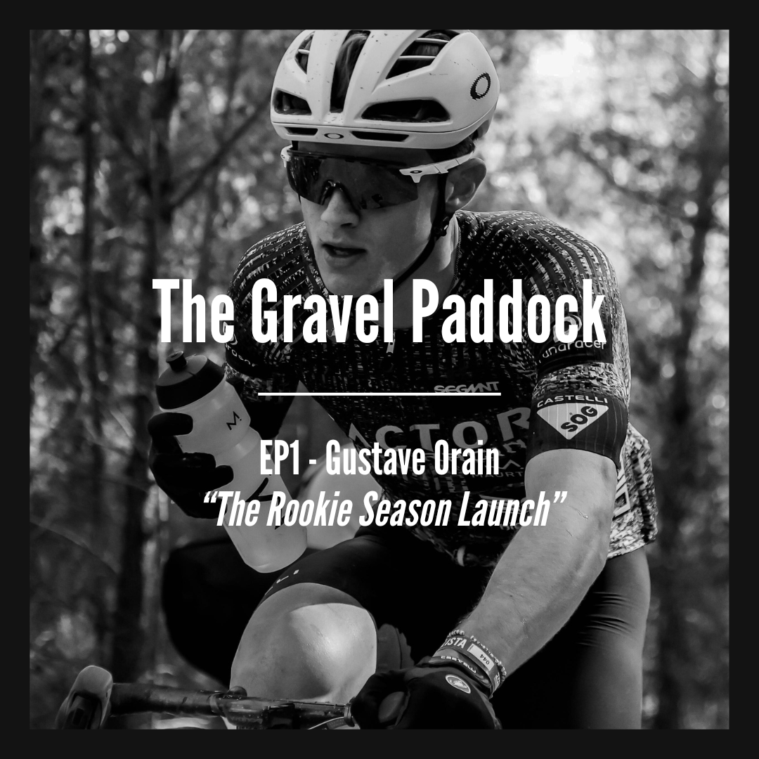 Launching ‘The Gravel Paddock’: Why Pro Gravel Needs a New Media Standard (And What It Means for Brands)