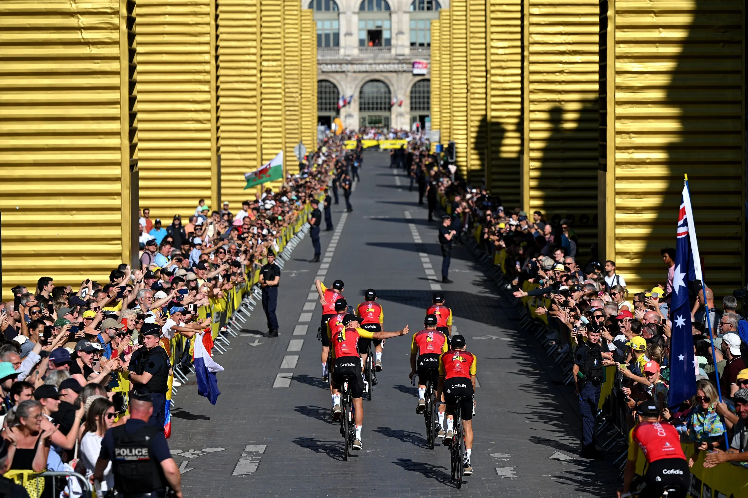 Stop betting on race results. Start investing in your assets📉📈