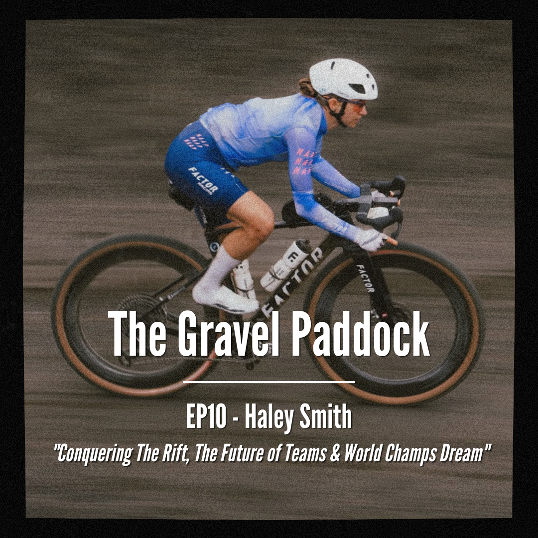 EP10 - Haley Smith