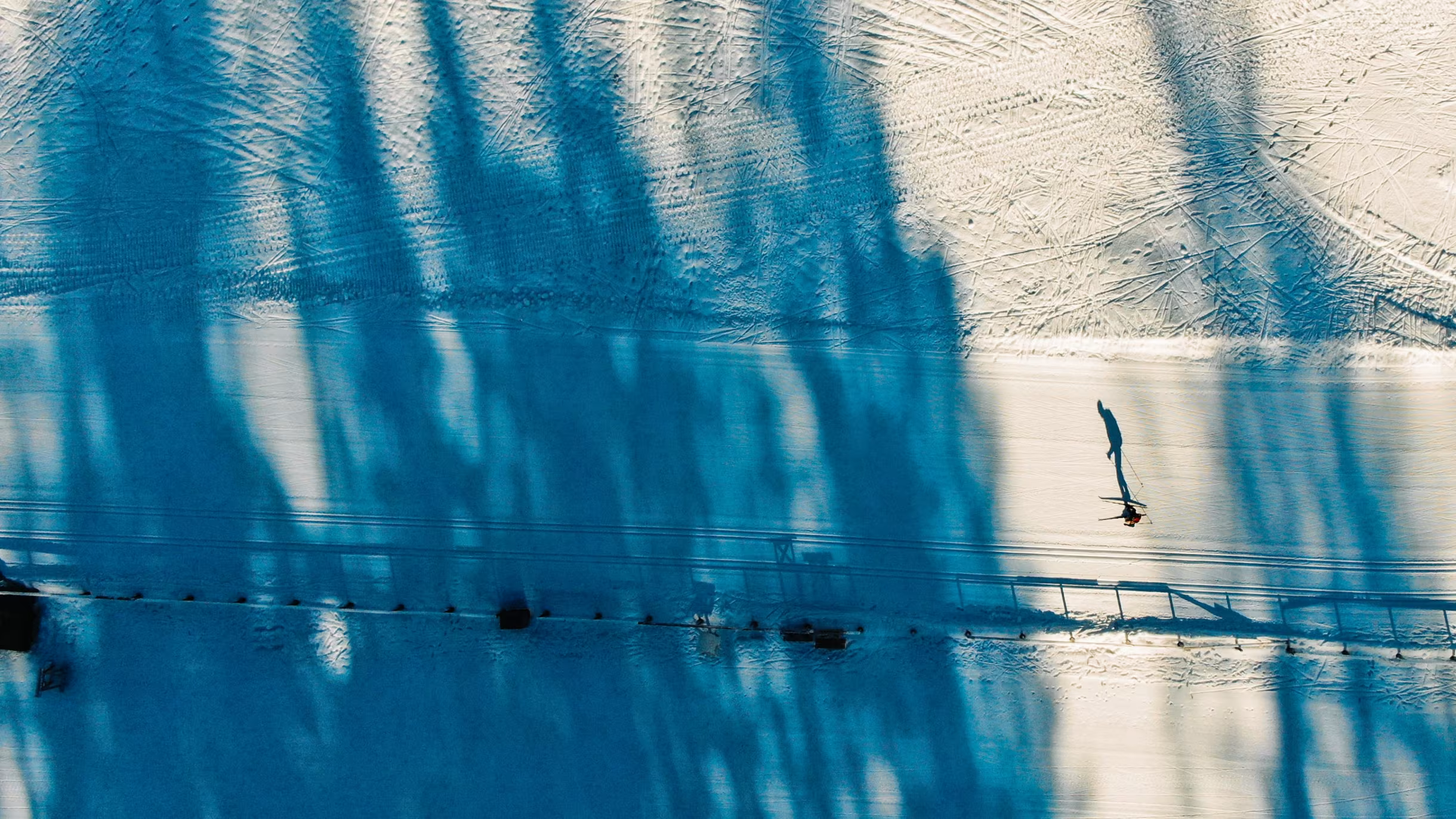 Val di Fiemme XC-Ski Track ©Milano Cortina 2026