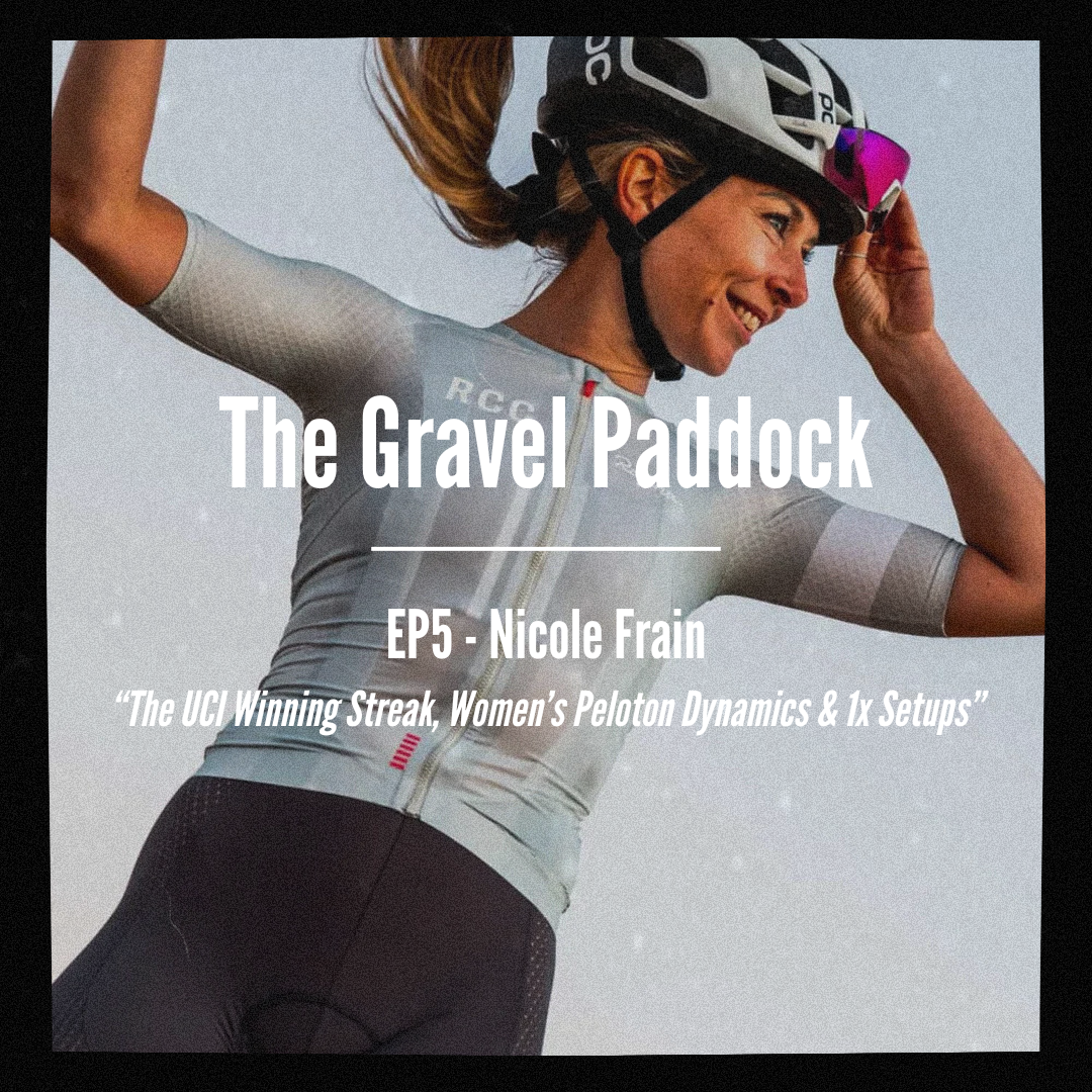 EP5 - Nicole Frain