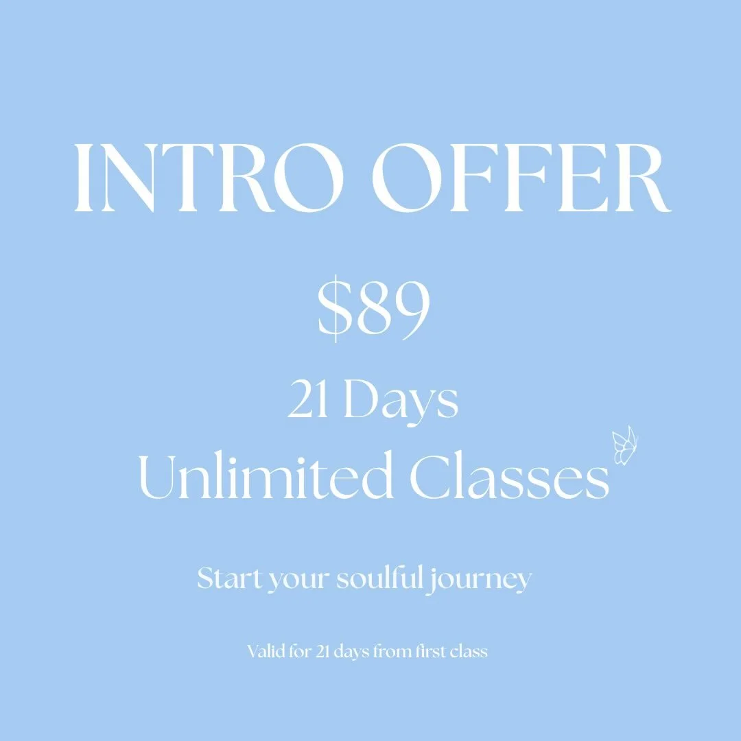 Our Intro offer is your chance to feel stronger, more energised, and more confident &mdash; in a space created for women, by women. 🦋

Whether you&rsquo;re looking to build strength, tone, improve mobility, or simply reset your mind&hellip; our refo